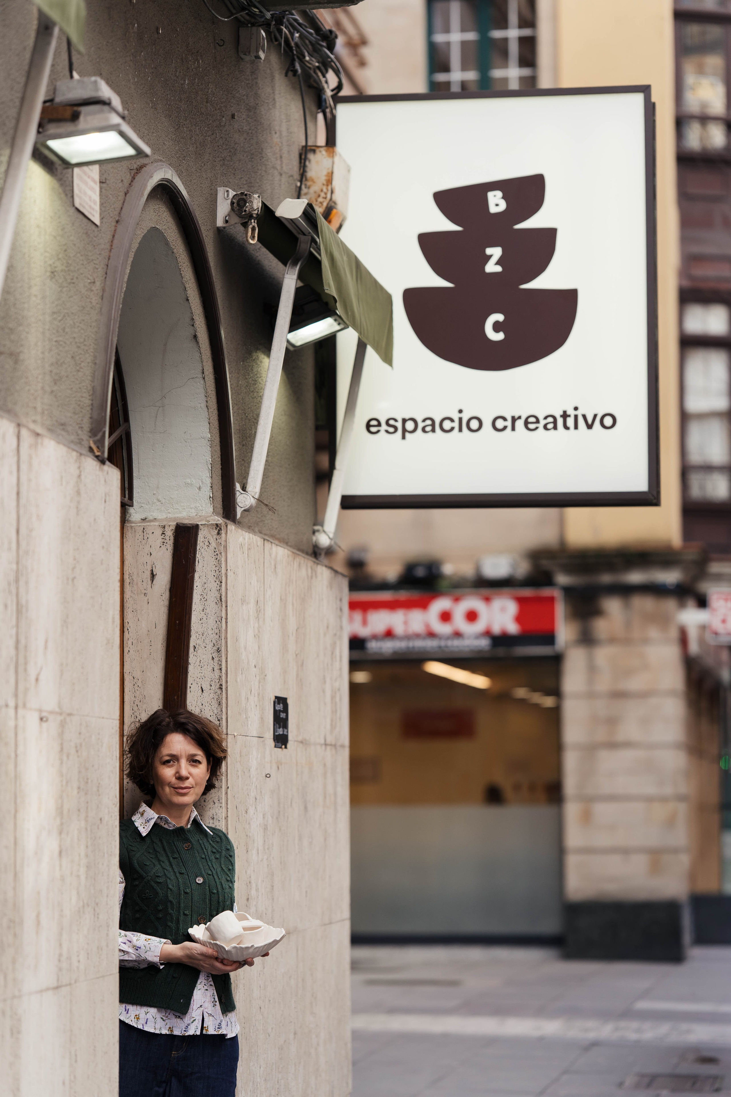 Ольга. Family photographer in Oviedo — Yana Razina