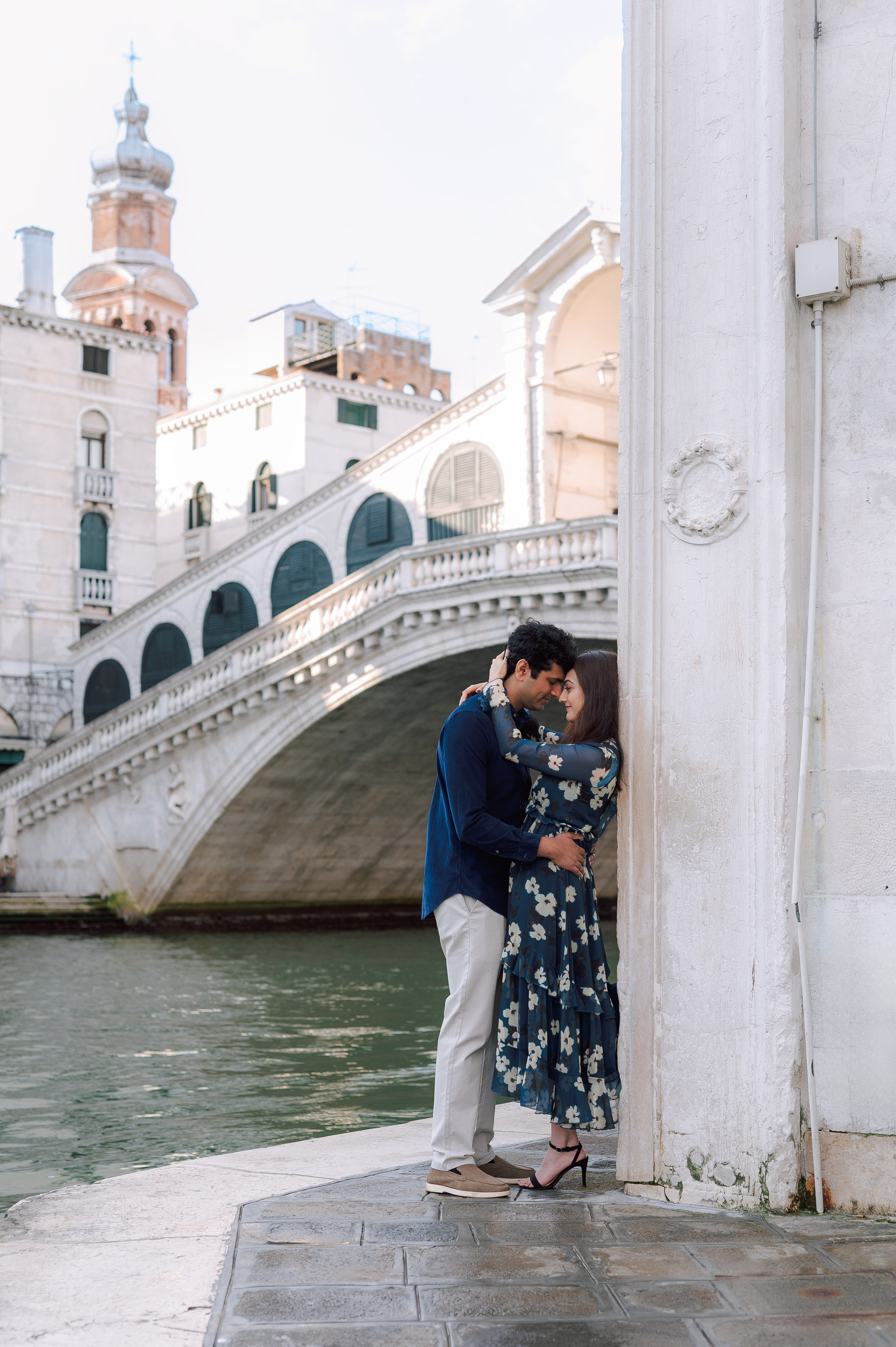 Ruhma&Taimoor. Photographer in Venice Anna Terzi