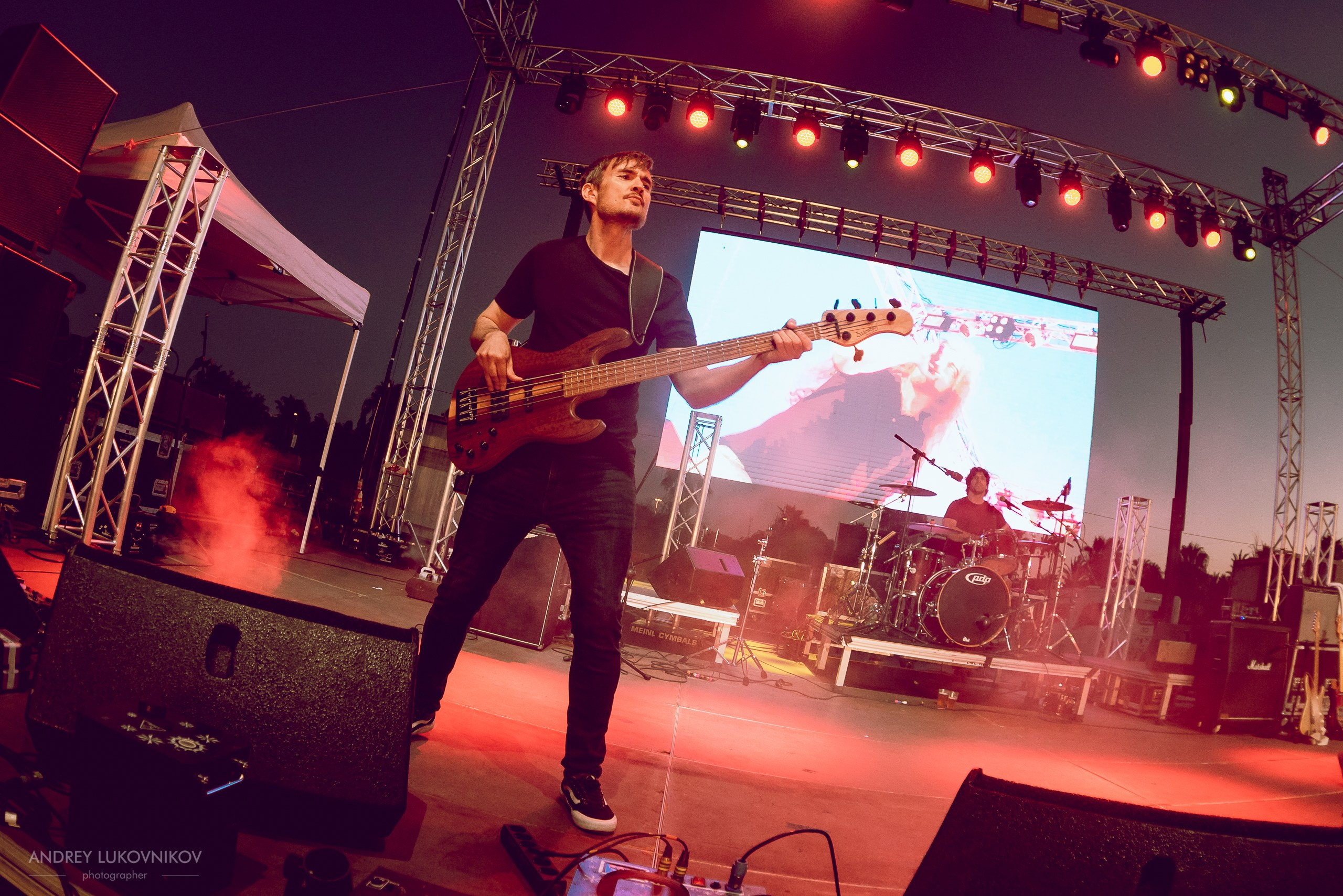 Like a Stone — Audioslave Tribute | Rock Against Cancer Torrevieja