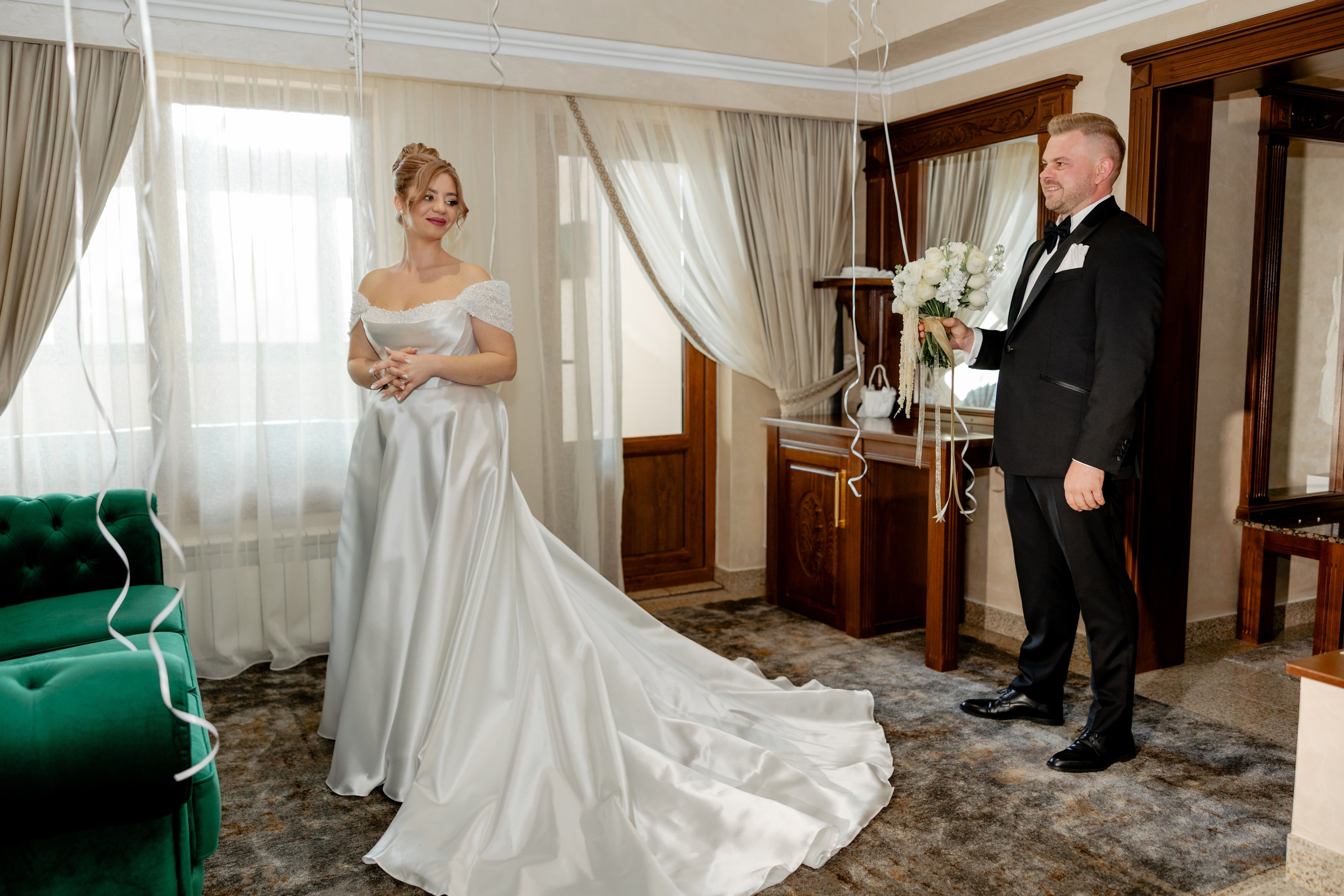 Ioan & Ana. ProWed — Foto Video Moldova