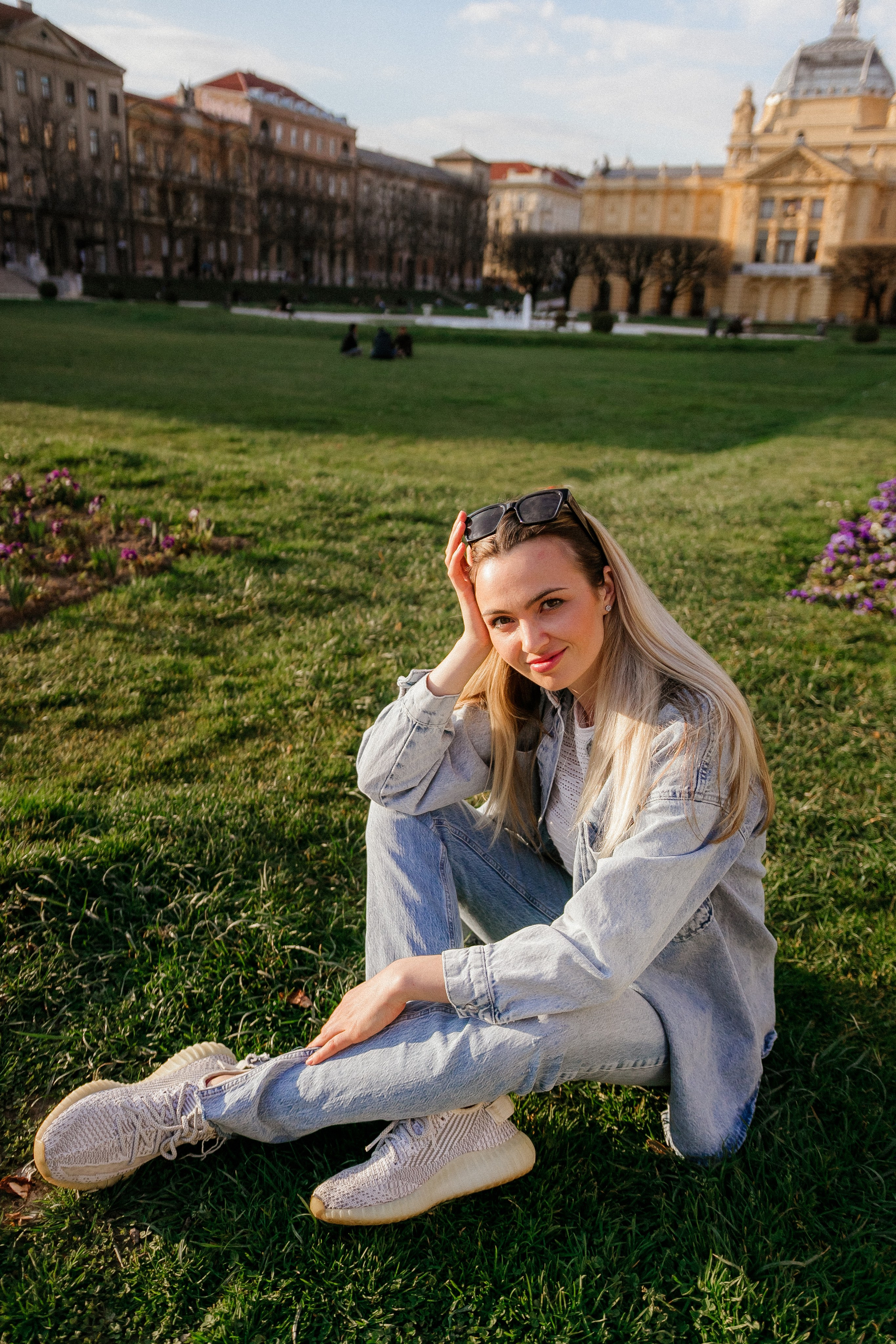 Natali & Lisa. Elena Gorobets. Photographer in Zagreb