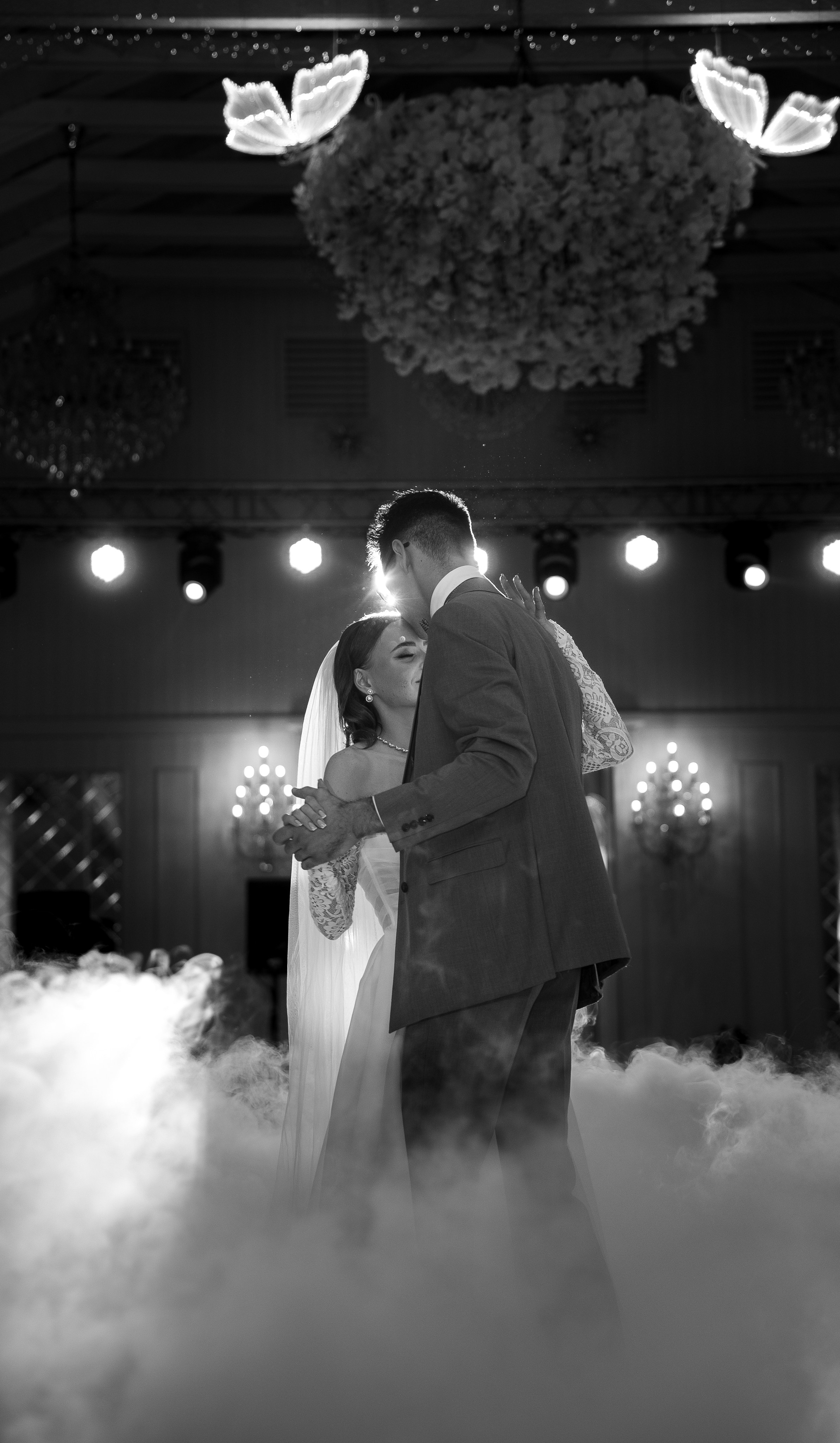 Wedding Victor&Irina. Андерсон дизайн — Студия создающая запоминающиеся истории