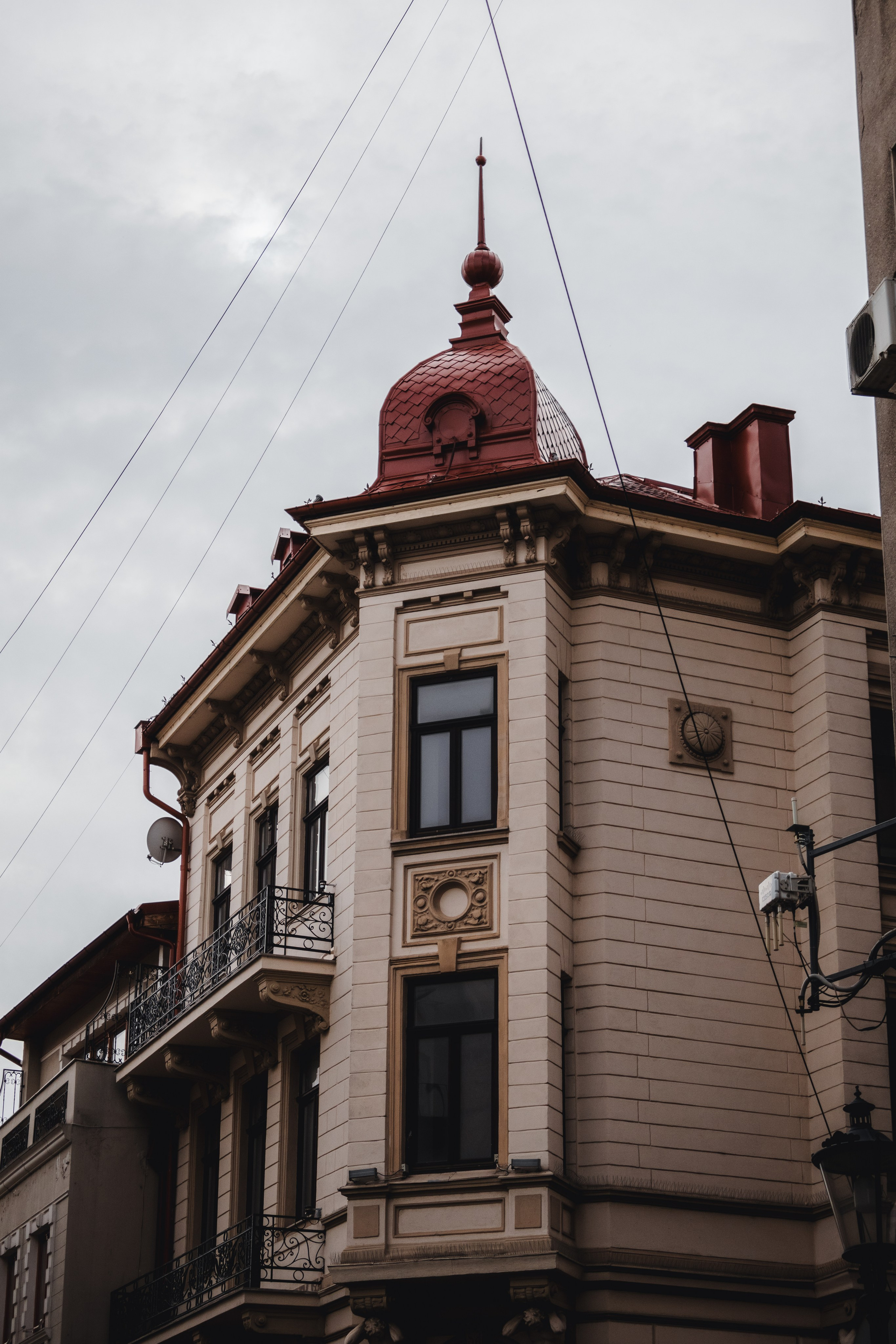 Bucharest. Дизайнер и Фотограф в Кишинёве Бусуйок Станислав