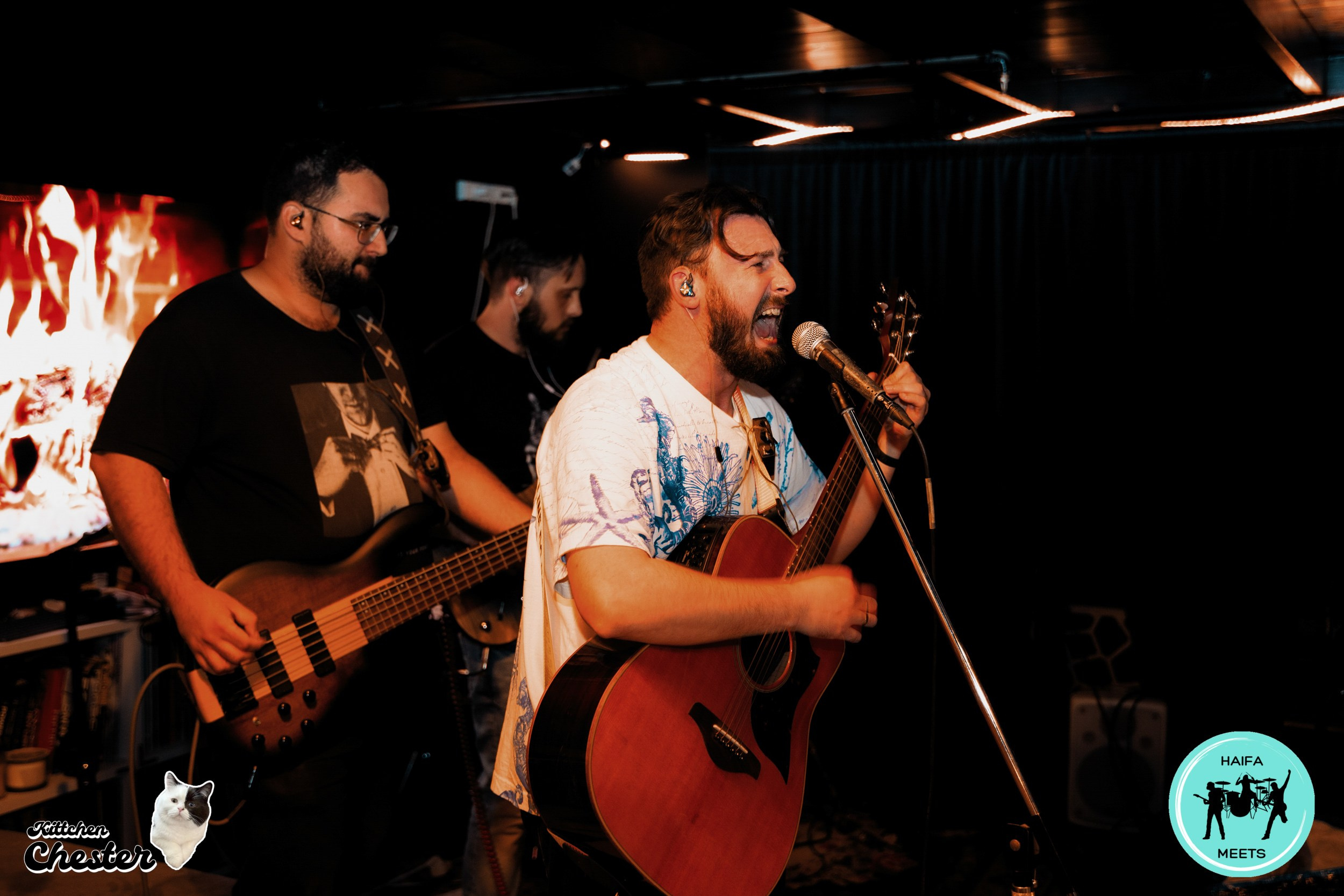 Фестиваль Olim Music Fest. Портретный и репортажный фотограф в Израиле Рома Бирман