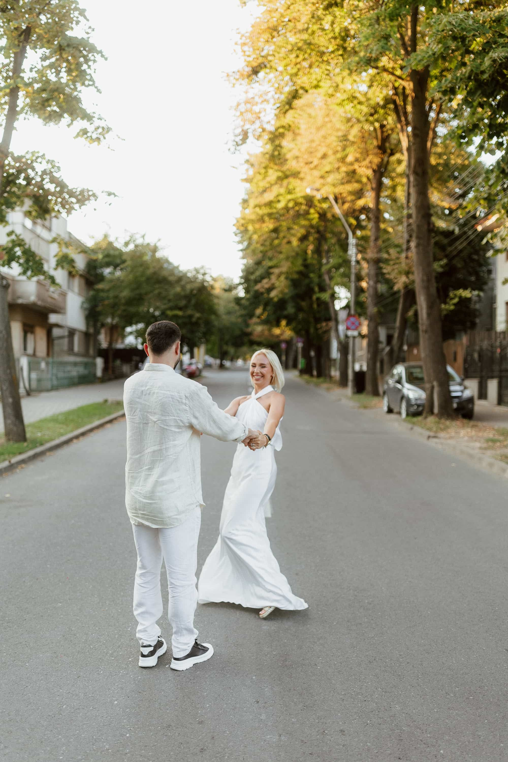 Oana & George | love story