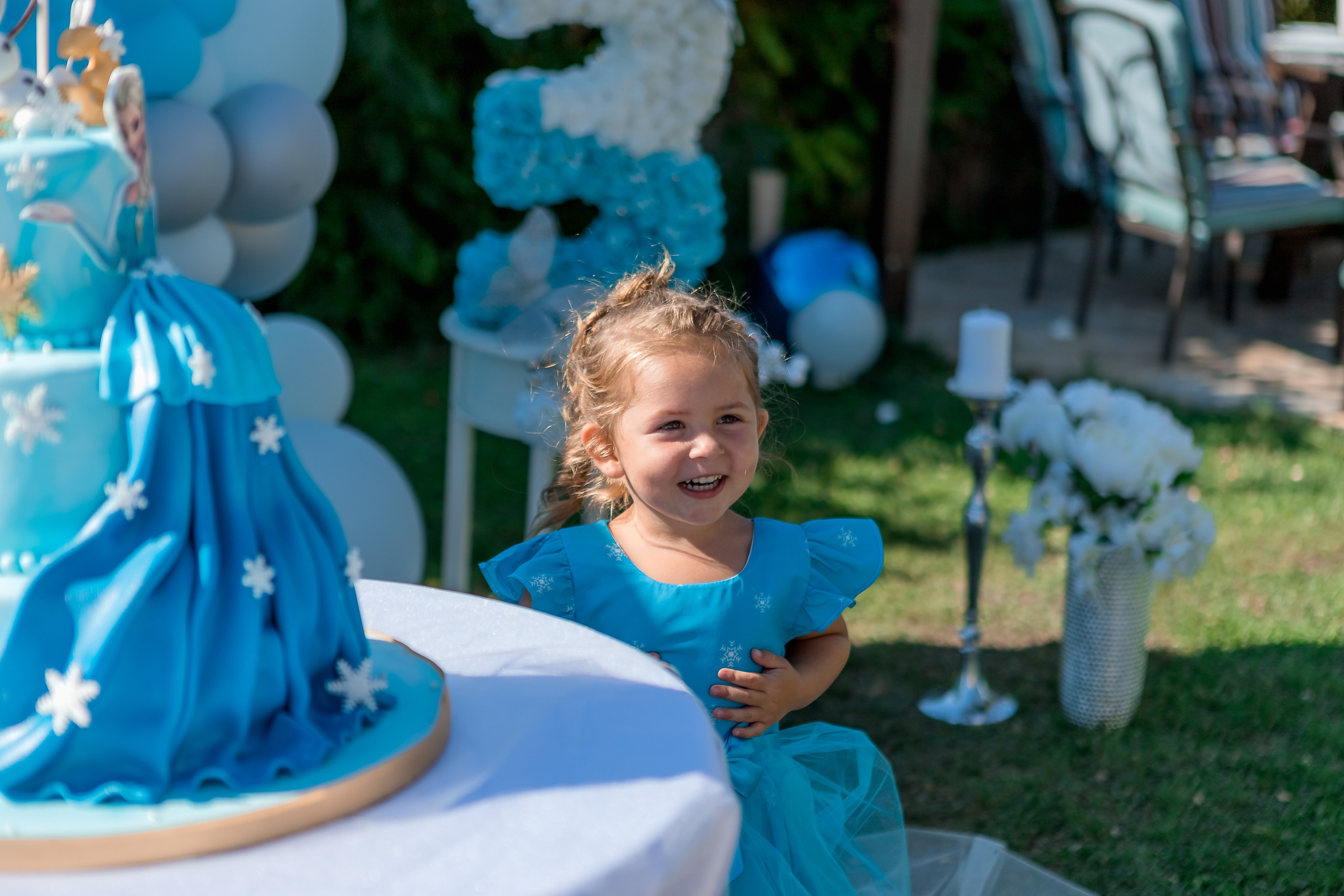 Честит Рожден Ден. Фотограф Ирина Йотова