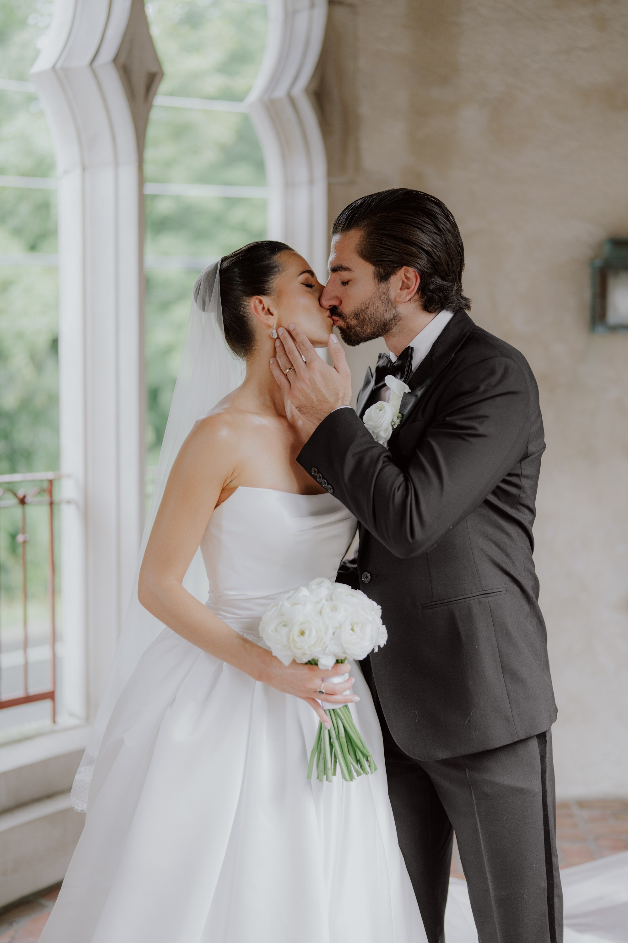 Hannah and Oliver. Wedding photographer and videographer New York | New Jersey