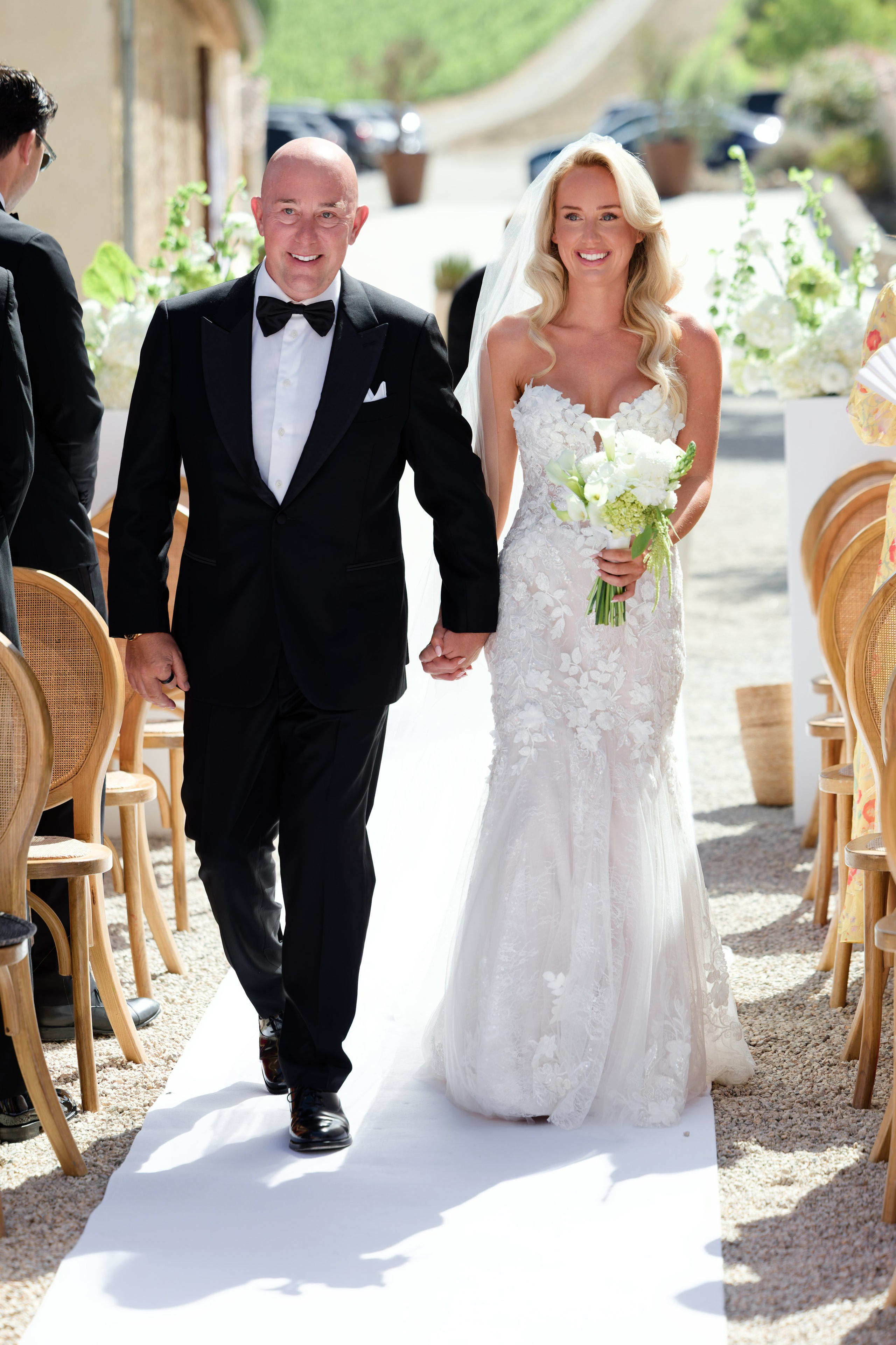 Wedding at Château L’Hospitalet in Narbonne, France. Destination Wedding Photographer — Nikita Burtsev