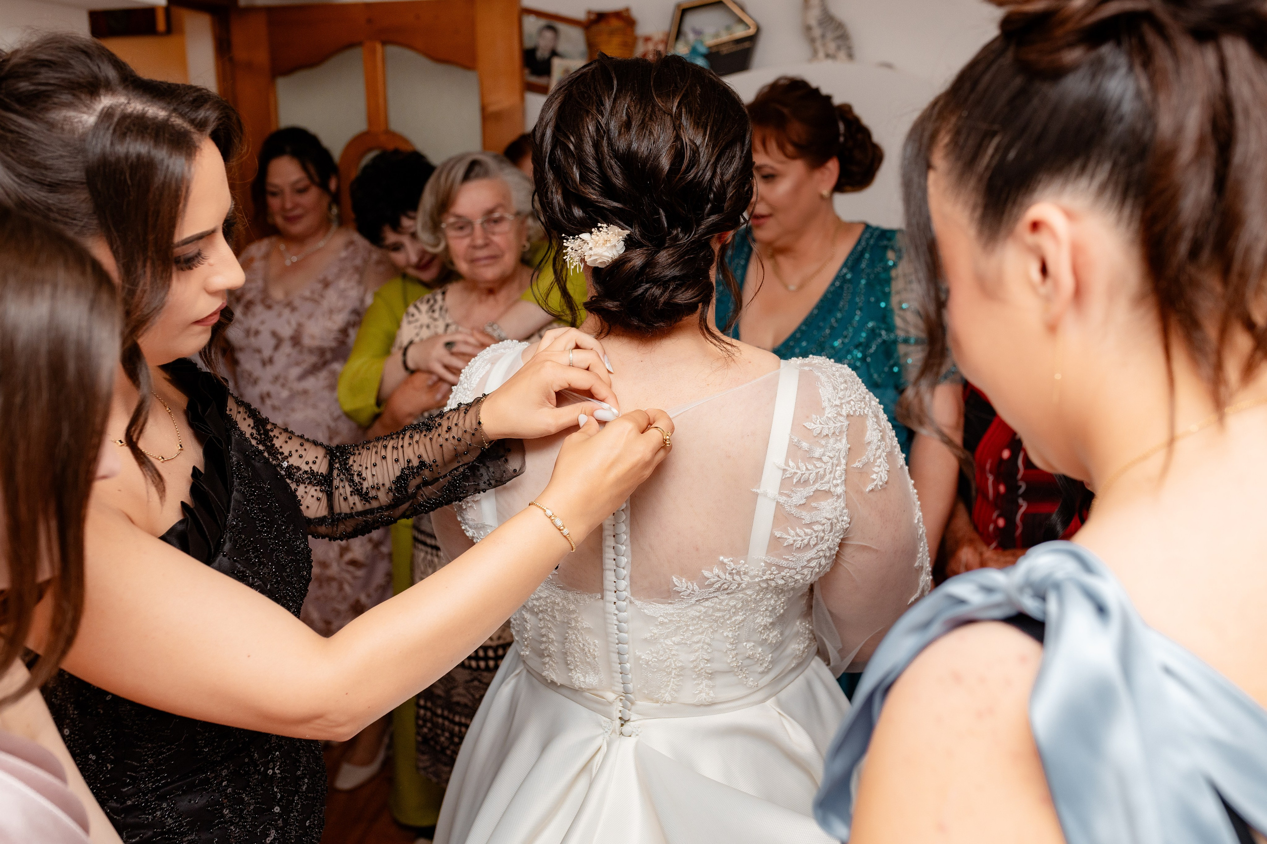 Ionut & Andreea. Lucian Dedeu — Fotograf de nuntă și eveniment