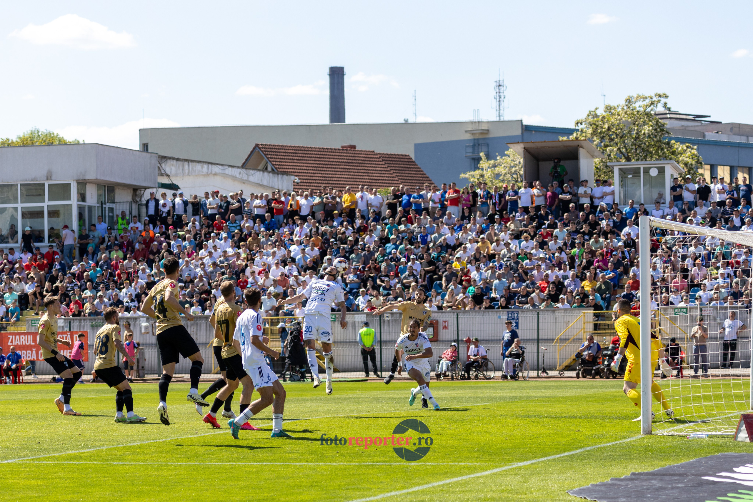 FC BOTOSANI - FC VOLUNTARI
