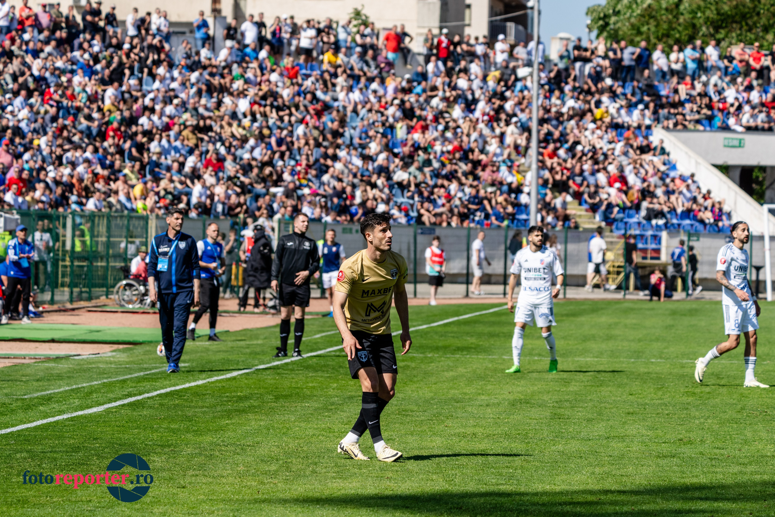 FC BOTOSANI - FC VOLUNTARI