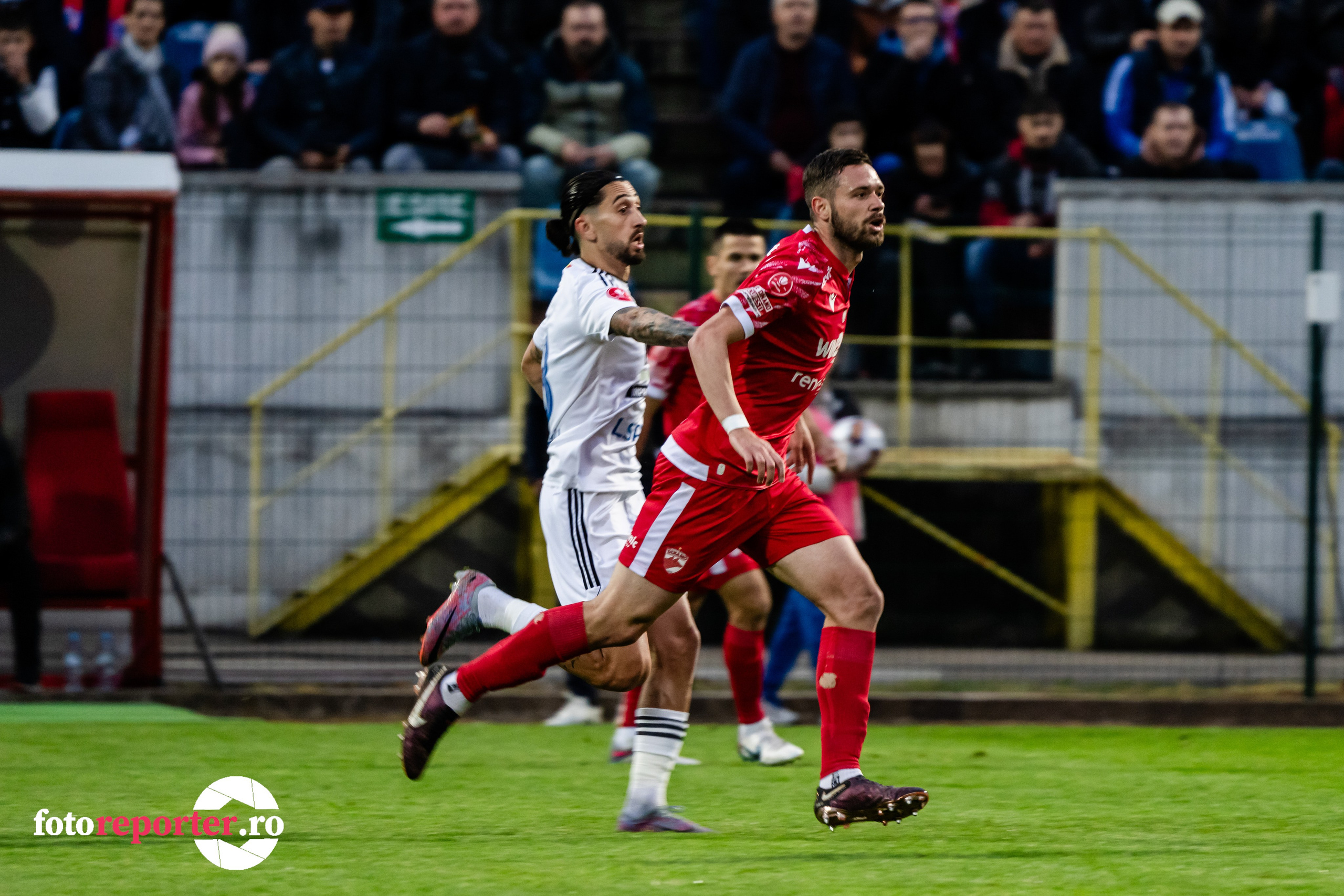 Momente Epice: Galerie foto din meciul de fotbal FC Botoșani vs Dinamo