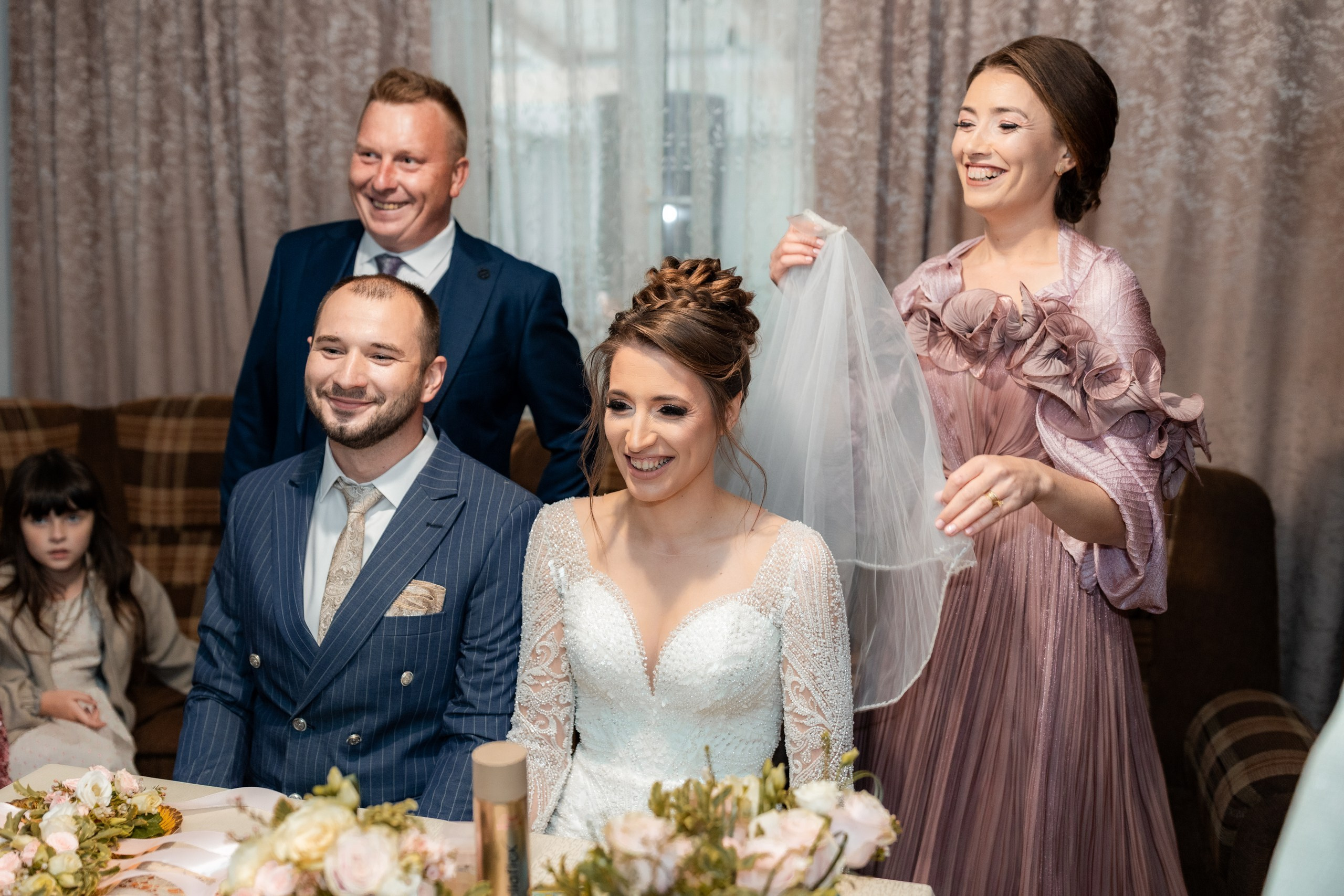 Nuntă Constantin & Dumitrița – Fotograf nuntă Botoșani | Alin Chirilă - Povestitor prin fotografie