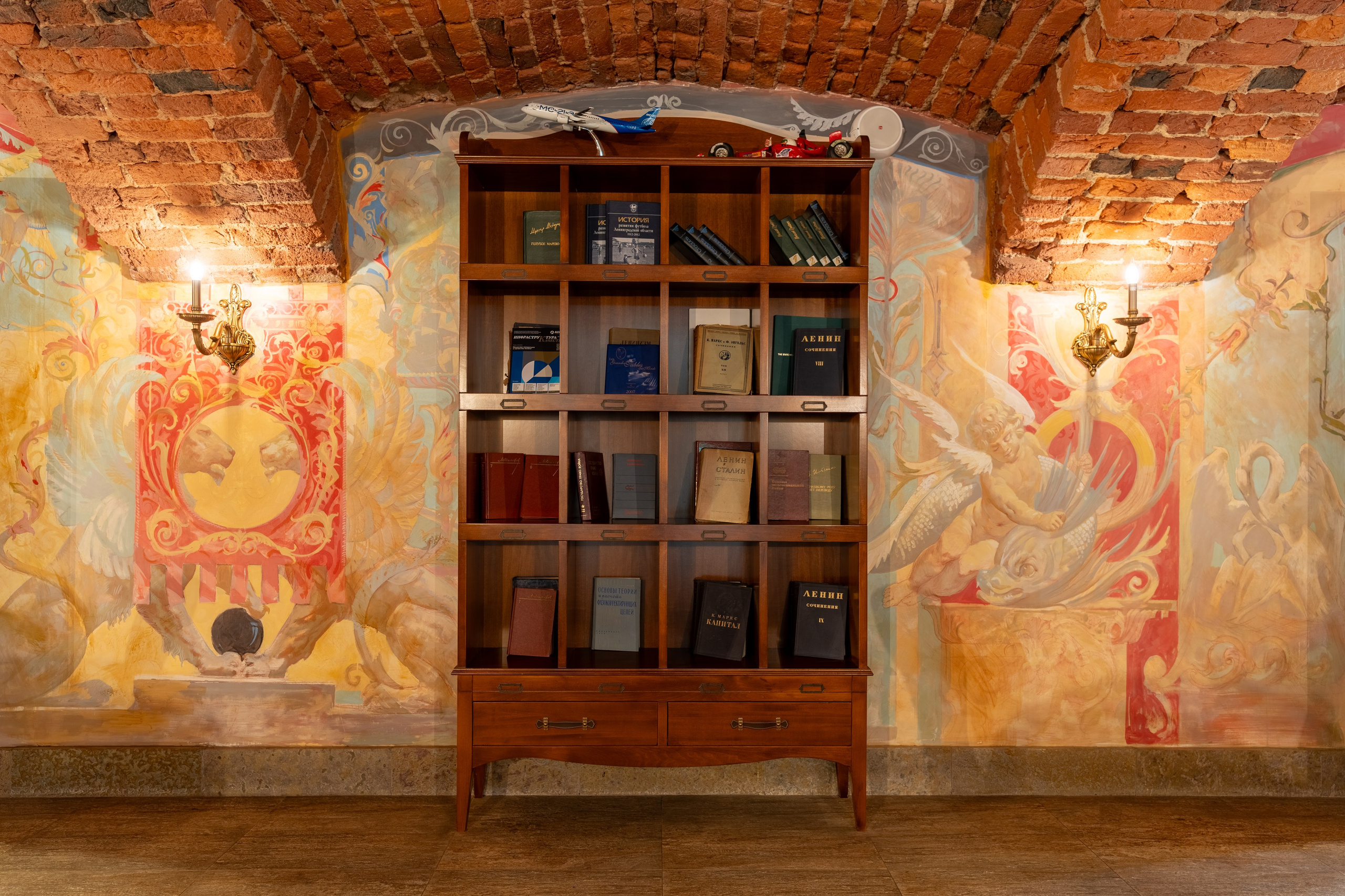 Интерьерное портфолио