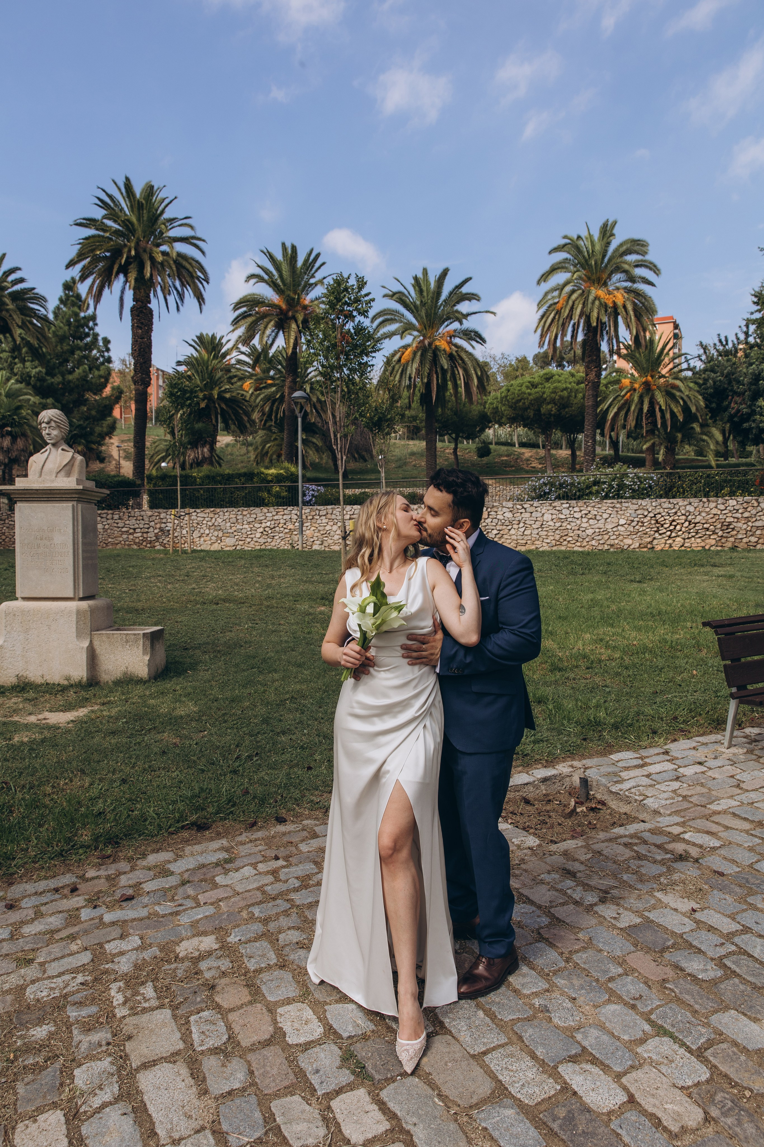 Wedding in Barcelona | Elegant Destination Wedding Photography & Videography. Wedding Stories — Professional Wedding Photography & Videography in Germany, Italy, Spain & all across Europe