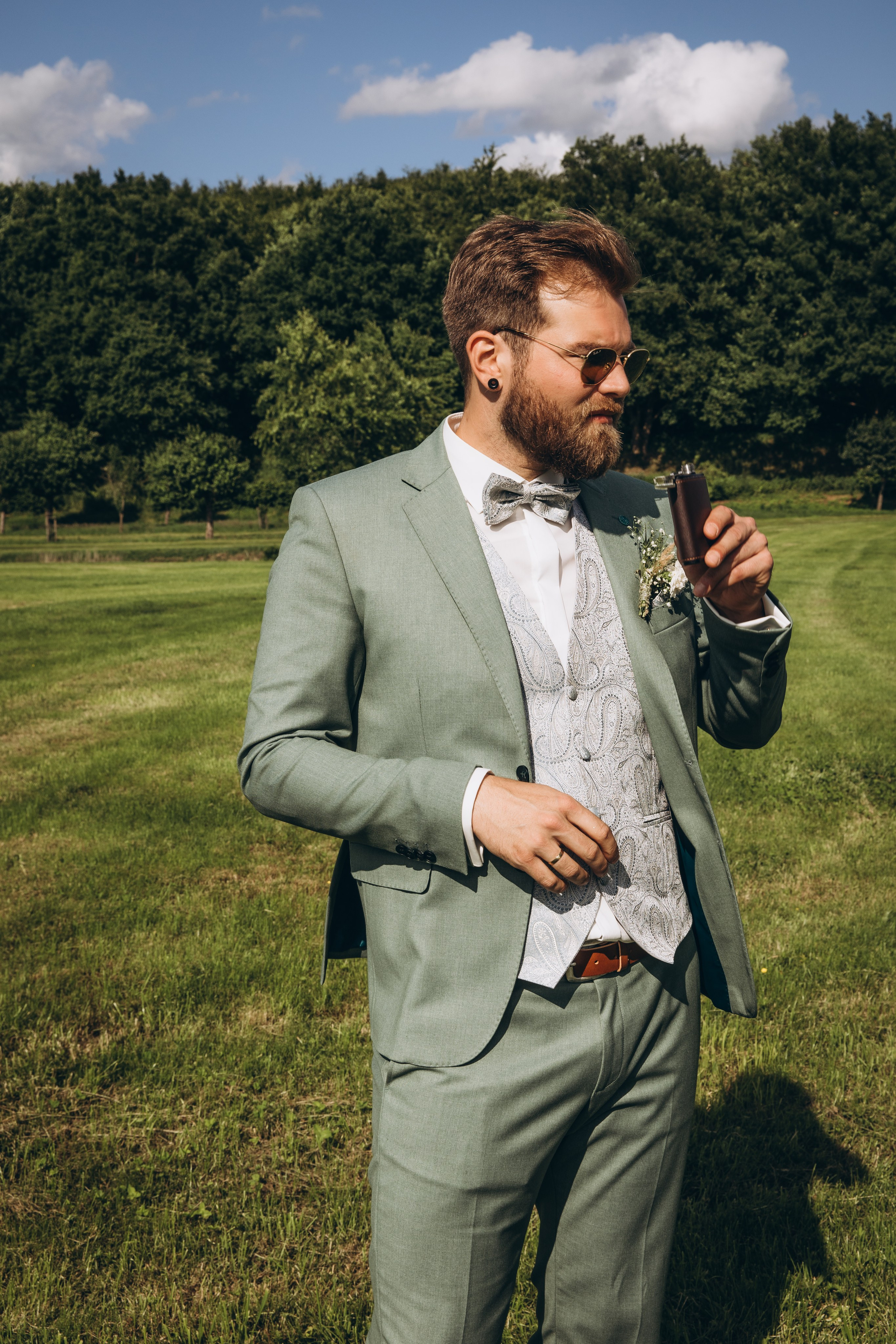 Angilina and Fabian. Wedding Stories — Professional Wedding Photography & Videography in Germany, Italy, Spain & all across Europe