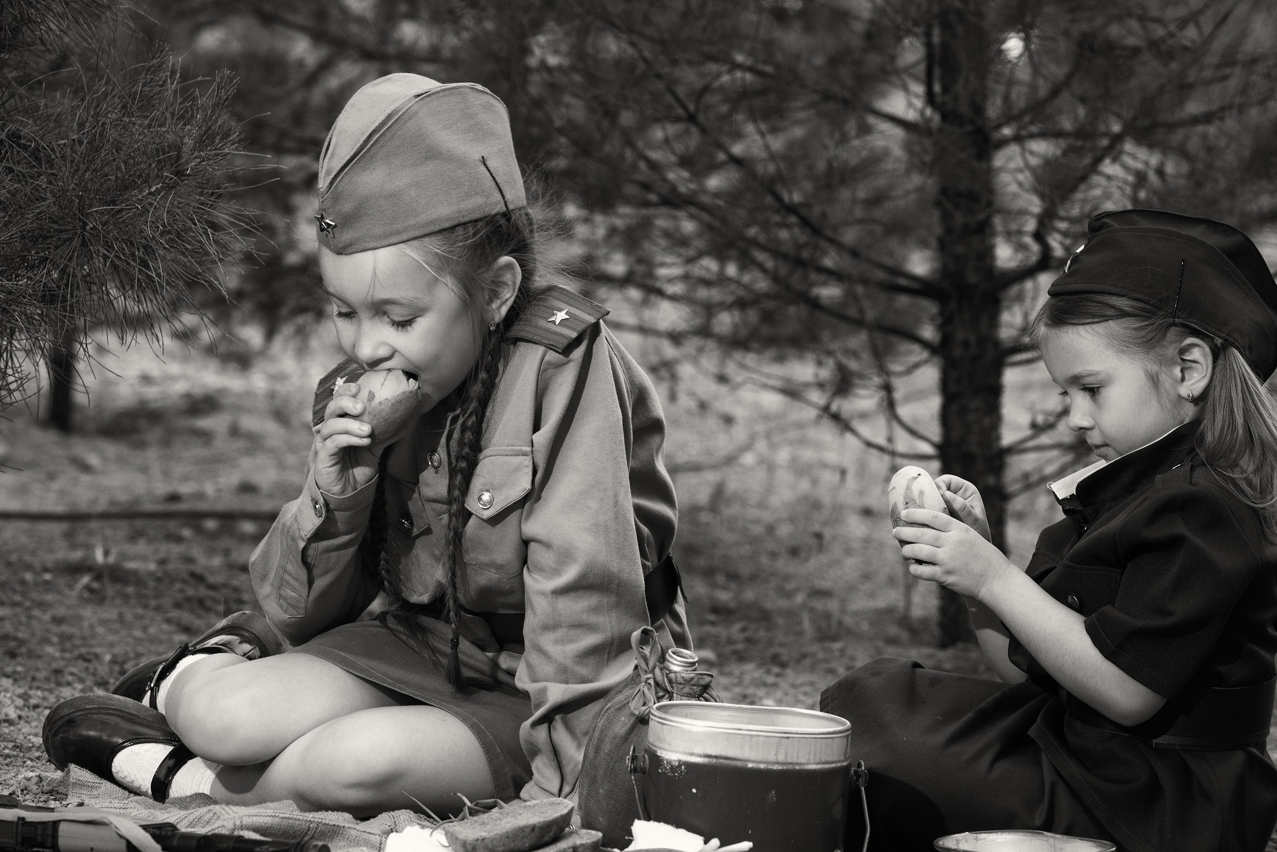 День победы «Привал». Ваш фотограф в Ашхабаде Гамлет Осипов