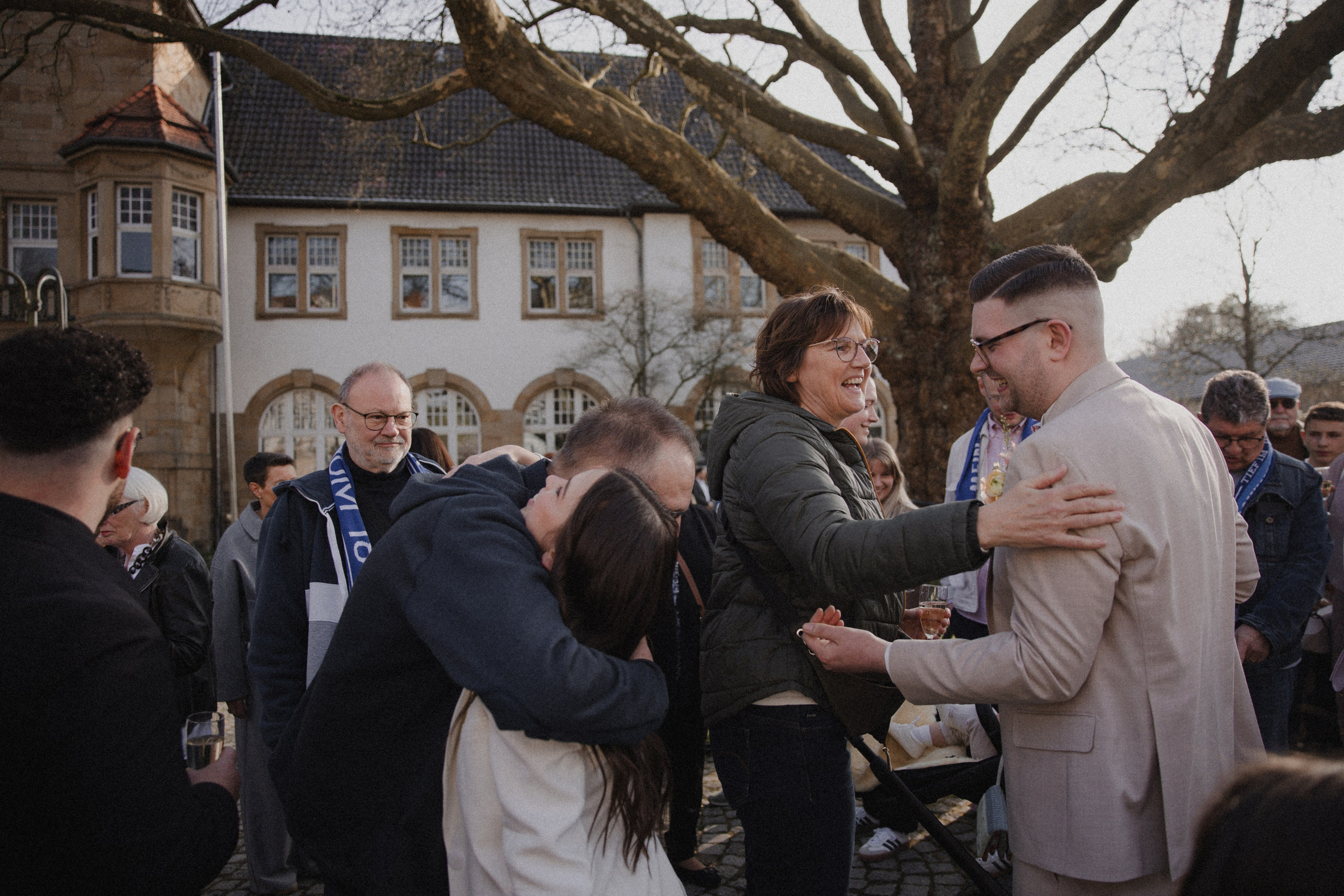 Morena & Niklas I Haus Hohenstein. Hochzeitsfotografin Bochum | Halyna Reiche Fotografie NRW