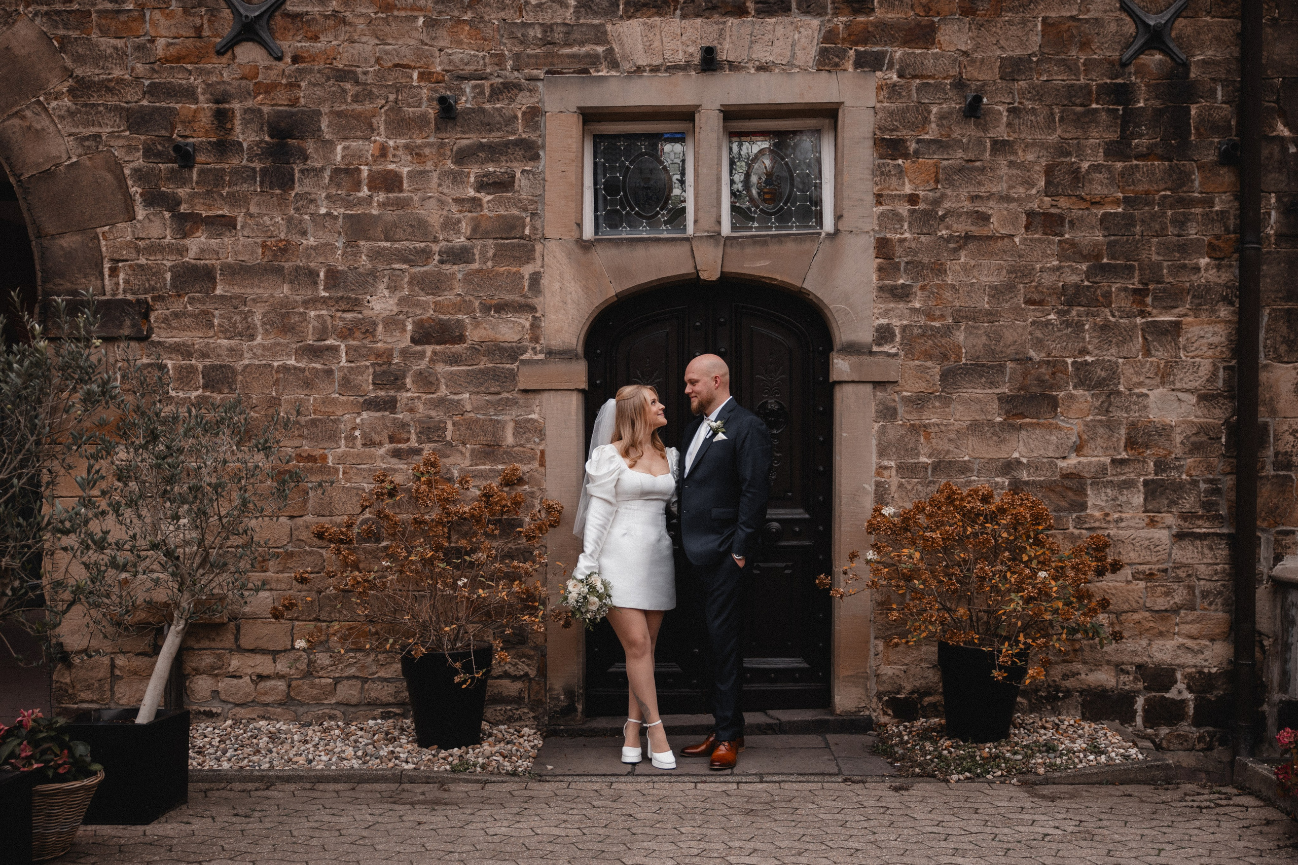 Louisa & Niklas | Schlosshotel Hugenpoet. Photographer in Bochum Dolia Halyna