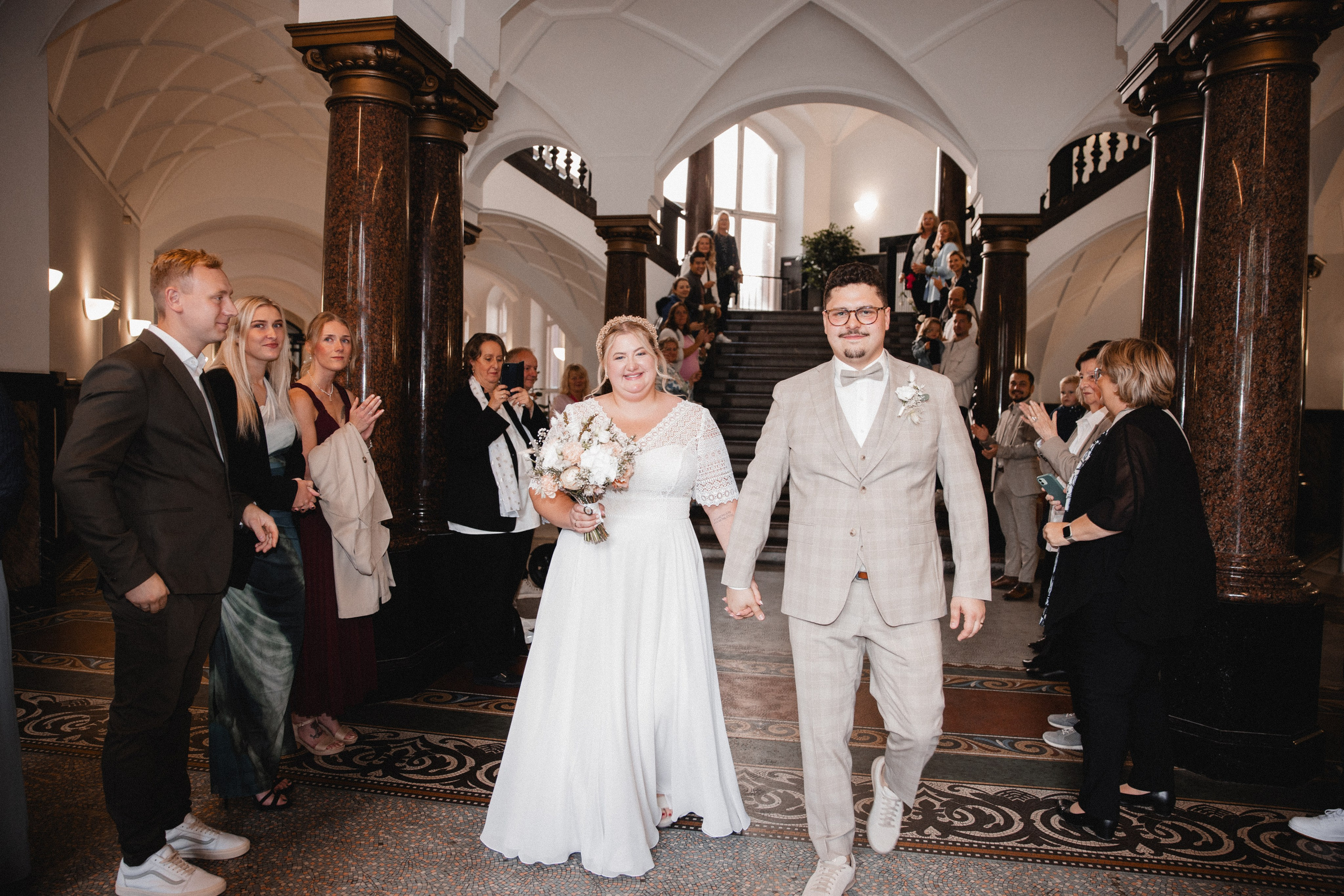 Merle & Alex I Schloss Nordkirchen. Photographer in Bochum Dolia Halyna