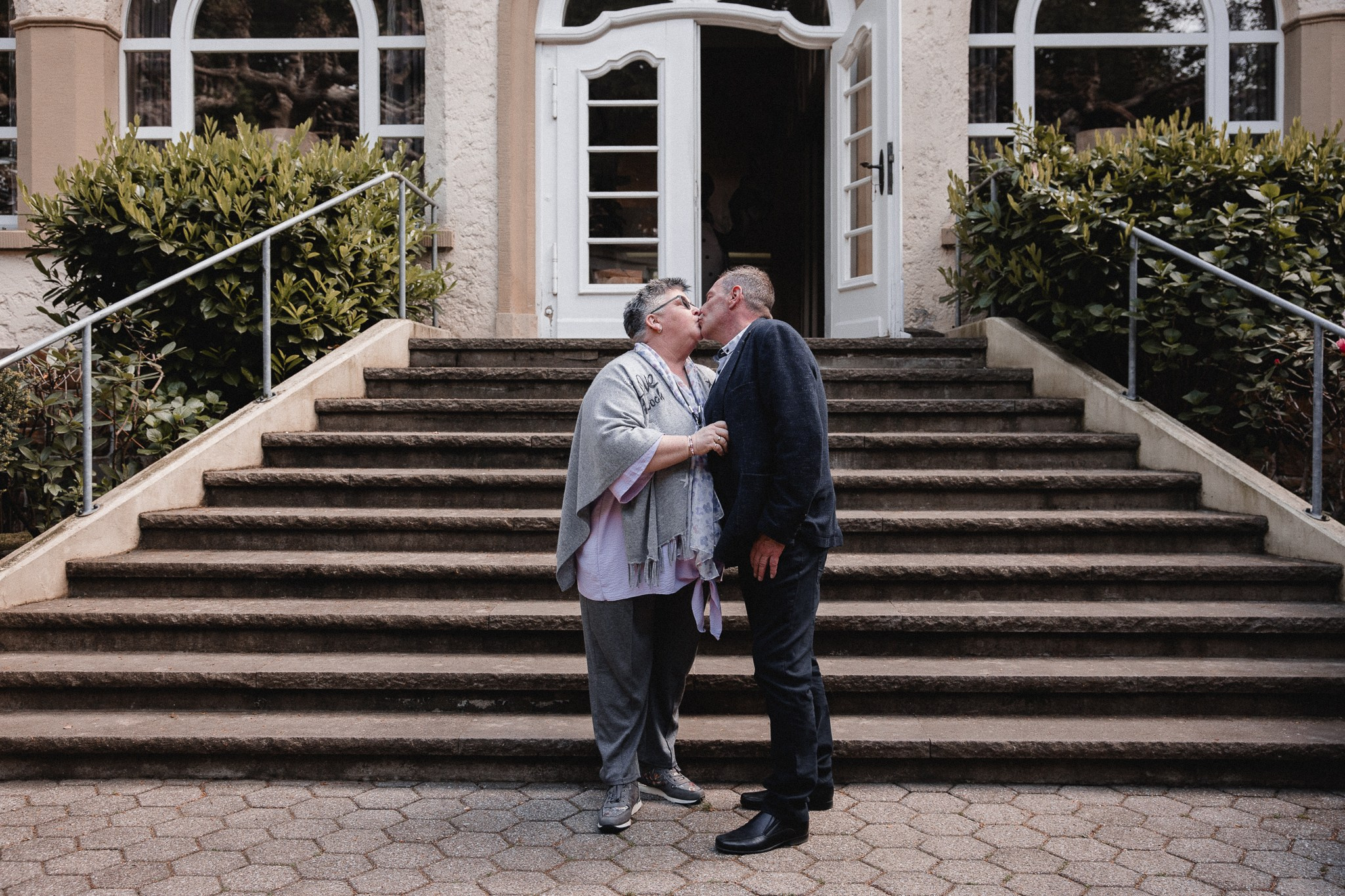 PEGGY & DENNIS | FLETCHER WALDHOTEL NORDRHEIN-WESTFALEN. Photographer in Bochum Dolia Halyna