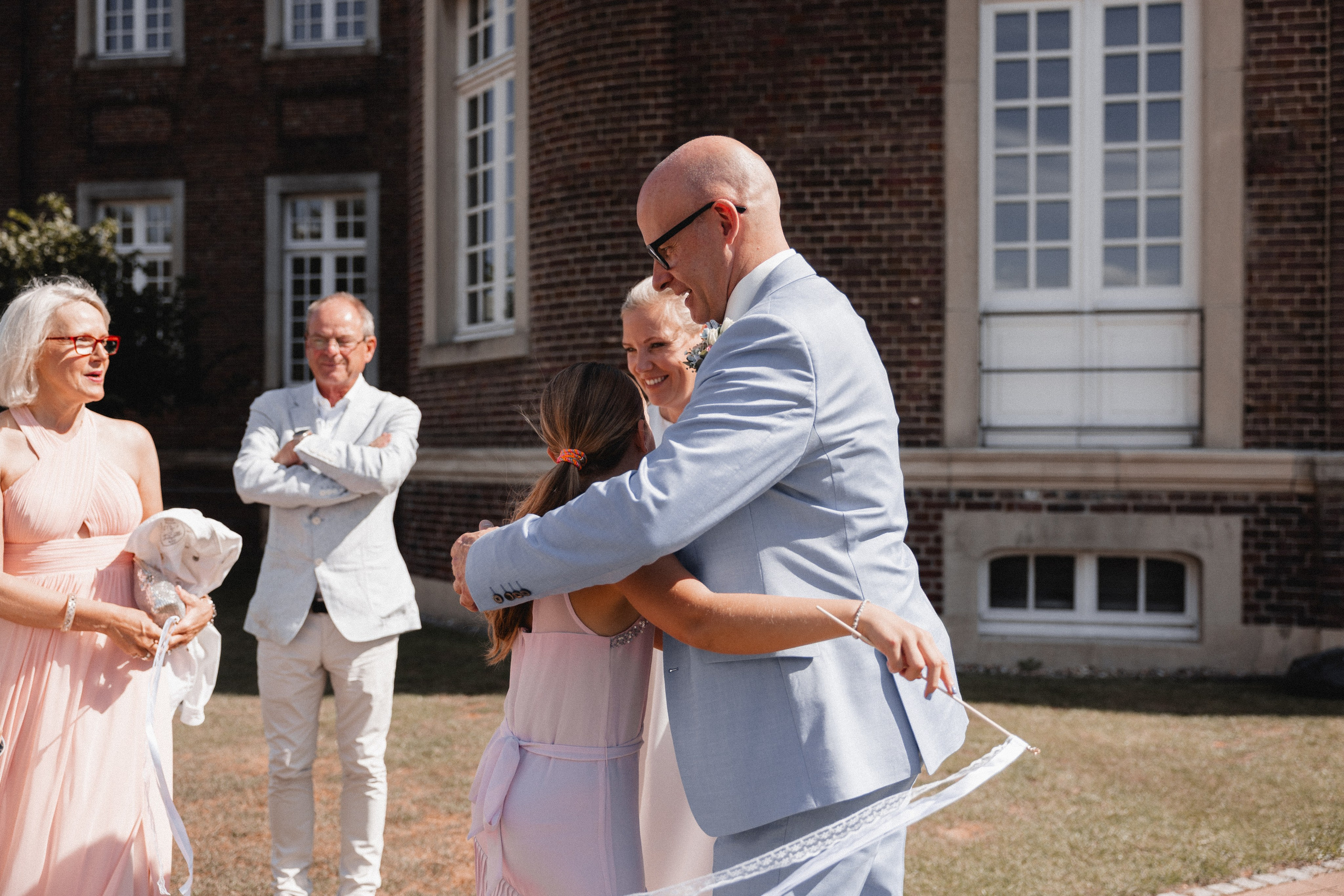 Sabrina & Ansgar | Schloss Nordkirchen. Photographer in Bochum Dolia Halyna
