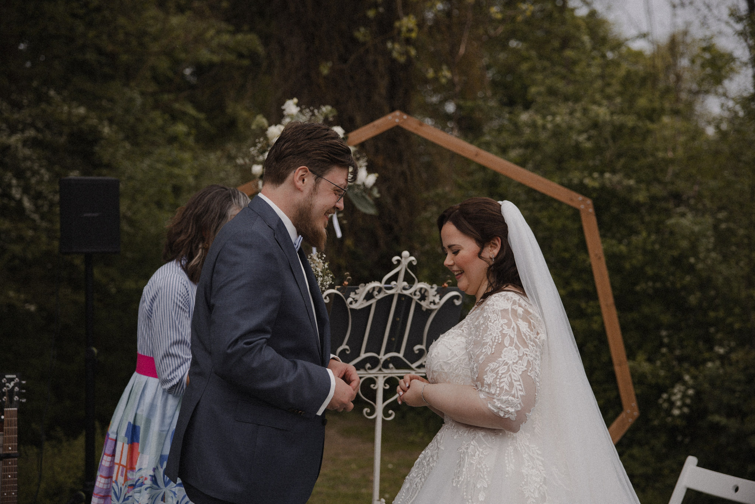 Michaela & Christian I Eventlocation Hilleringmann. Hochzeitsfotografin Bochum | Halyna Reiche Fotografie NRW
