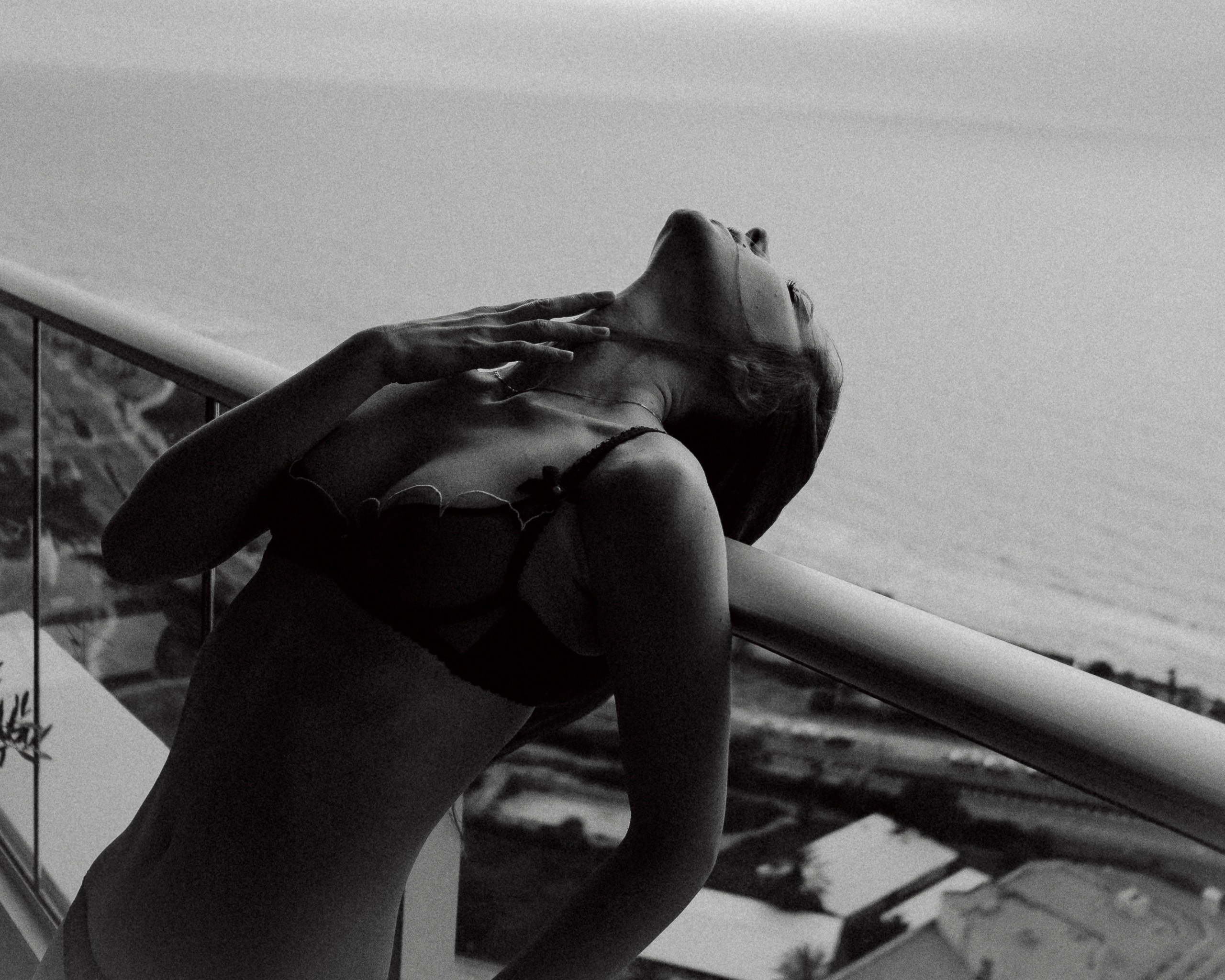 JULIE. Photographer Inna Mendelson