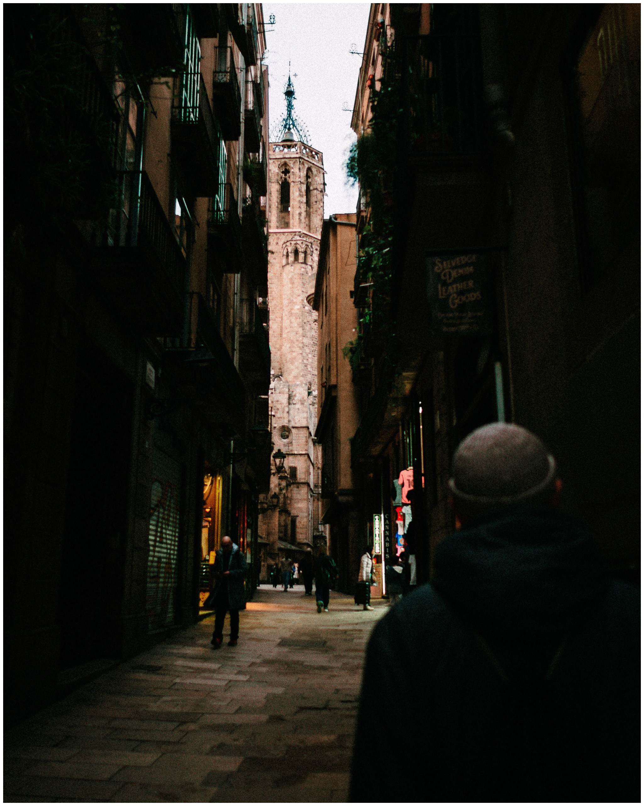 BARCELONA. Inna Mendelson — Photographer