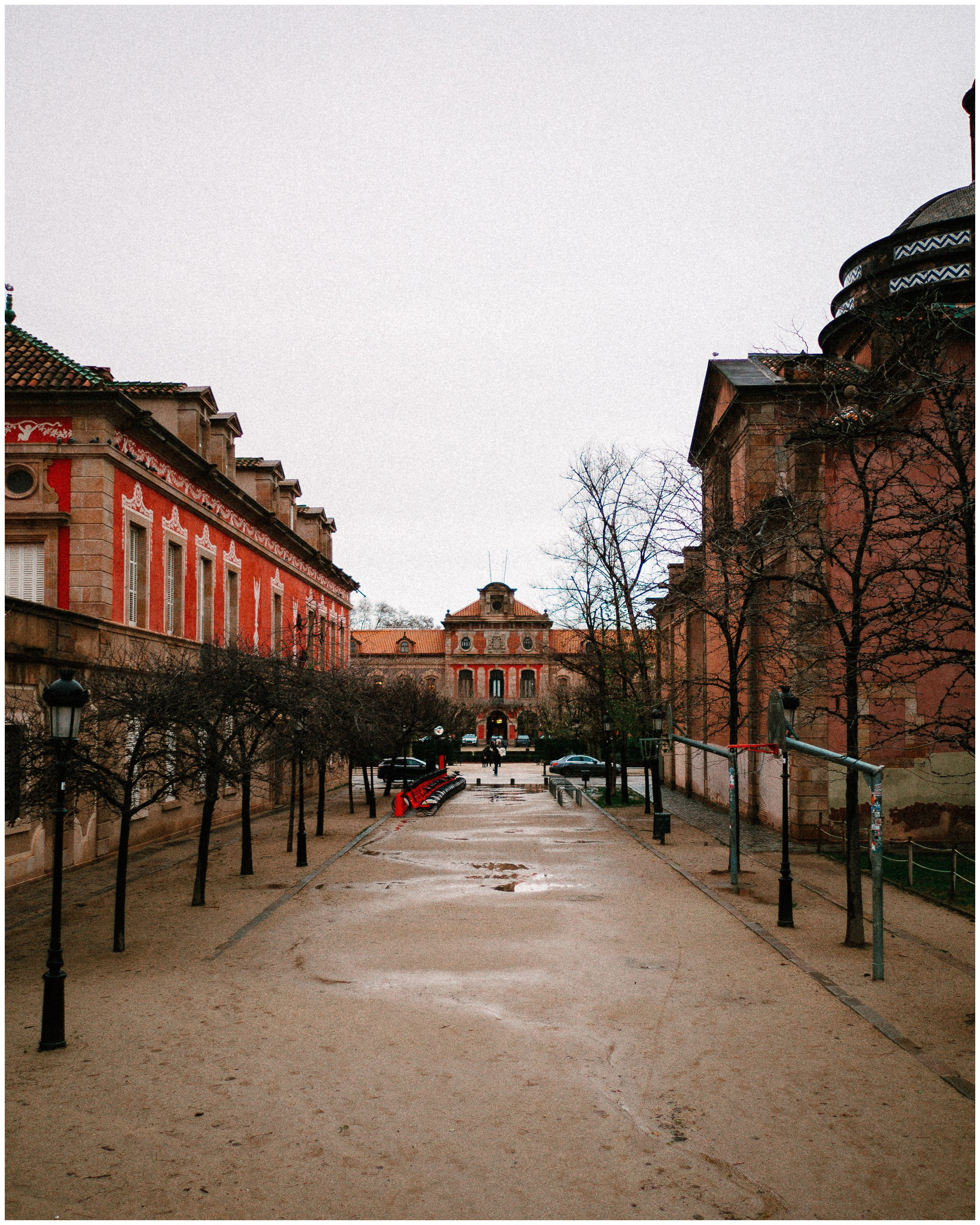 BARCELONA. Inna Mendelson — Photographer