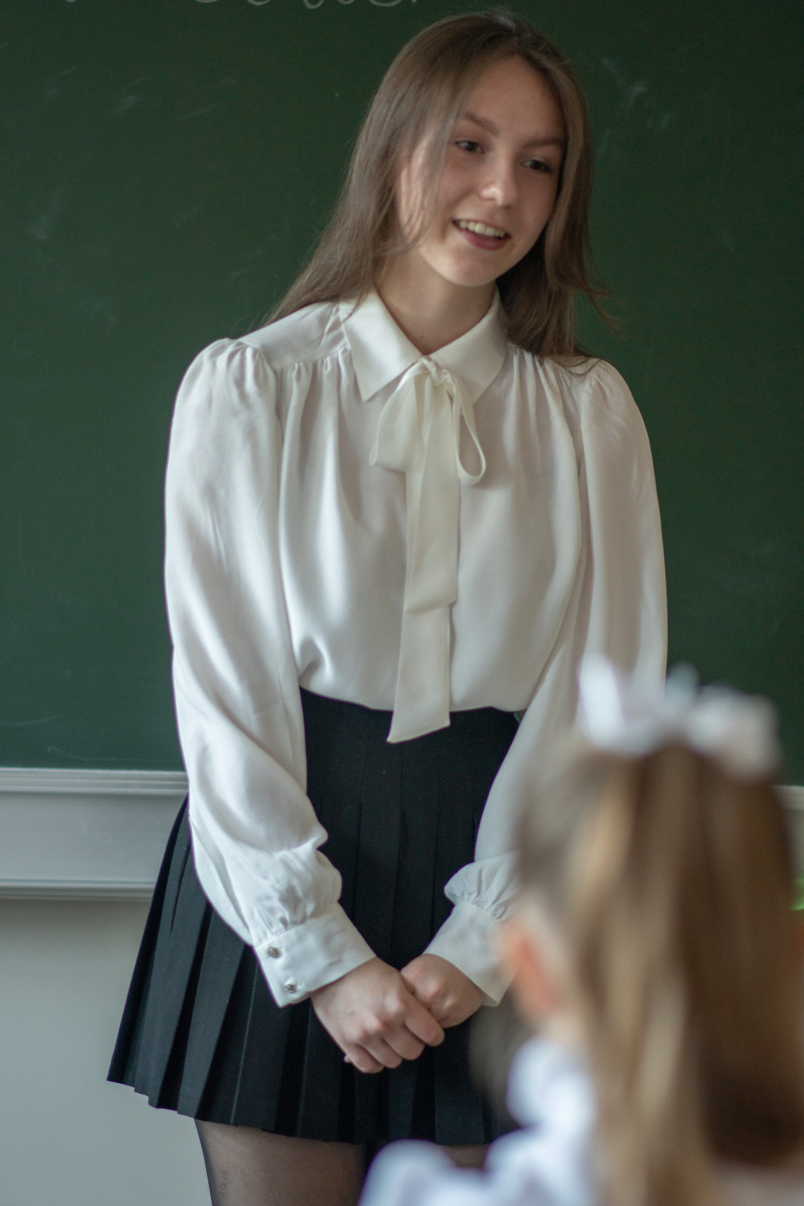 Школьная пора. Семейный и детский фотограф