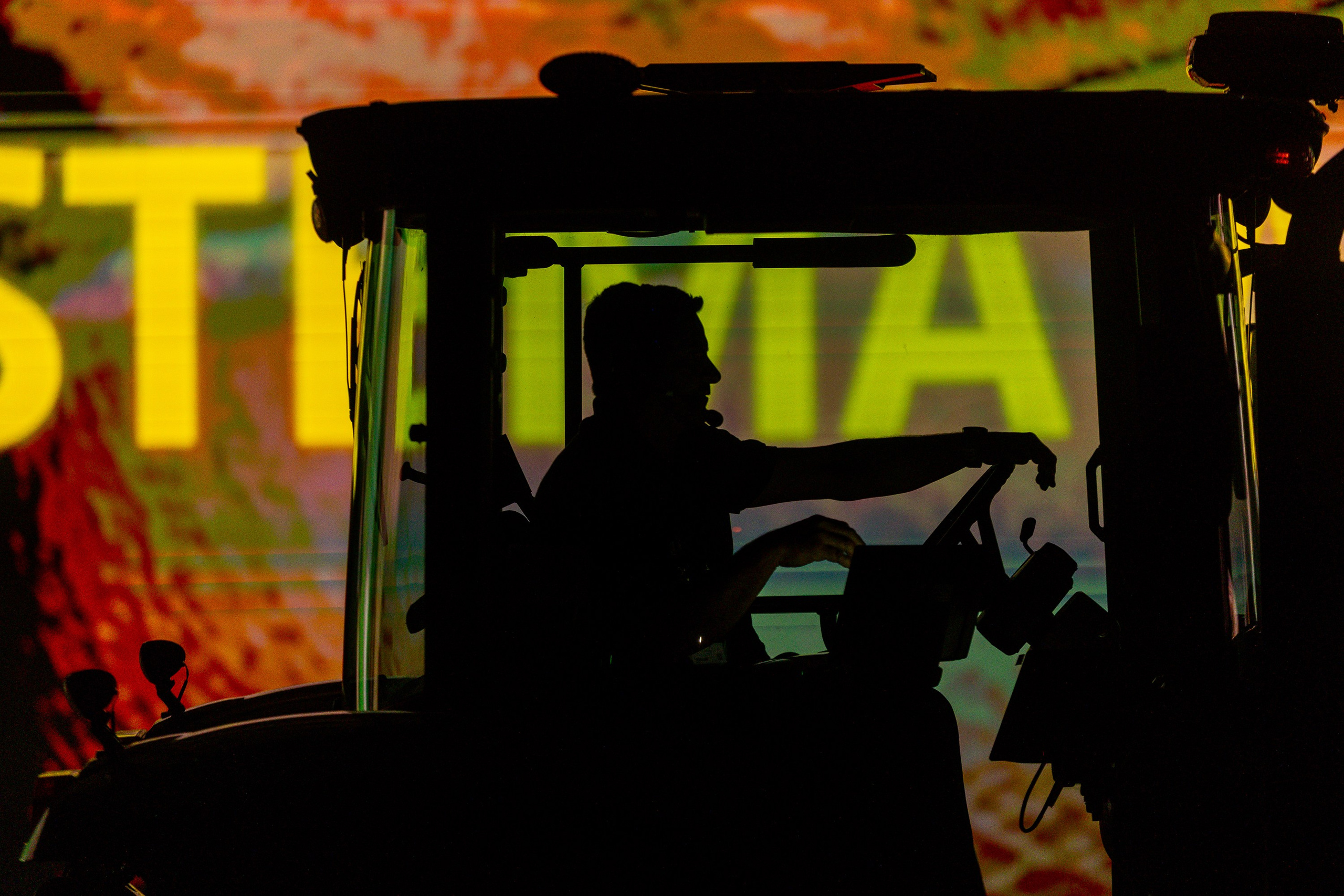 Eventos. Fernando Giopato