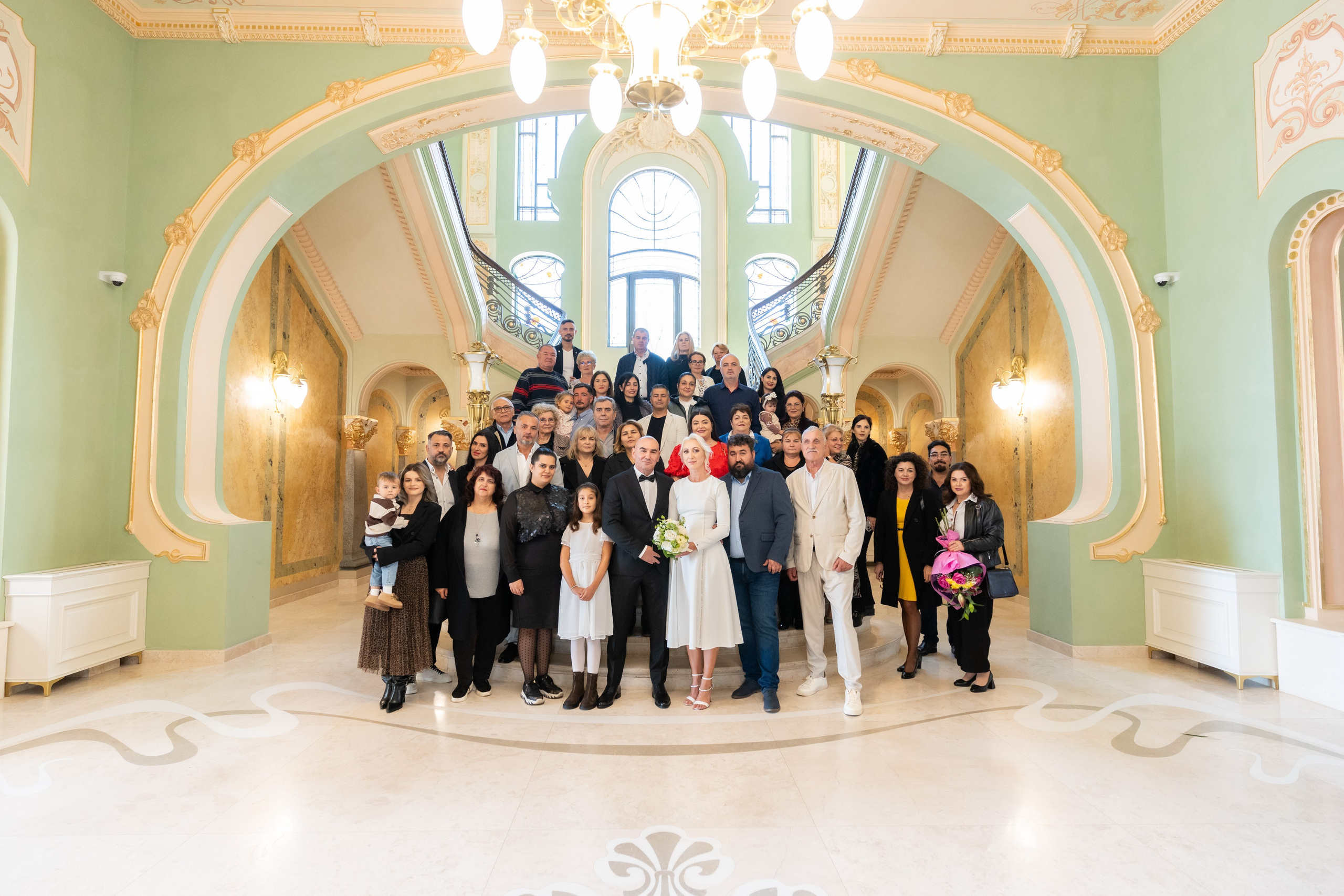 Cununie Civila in Cazino