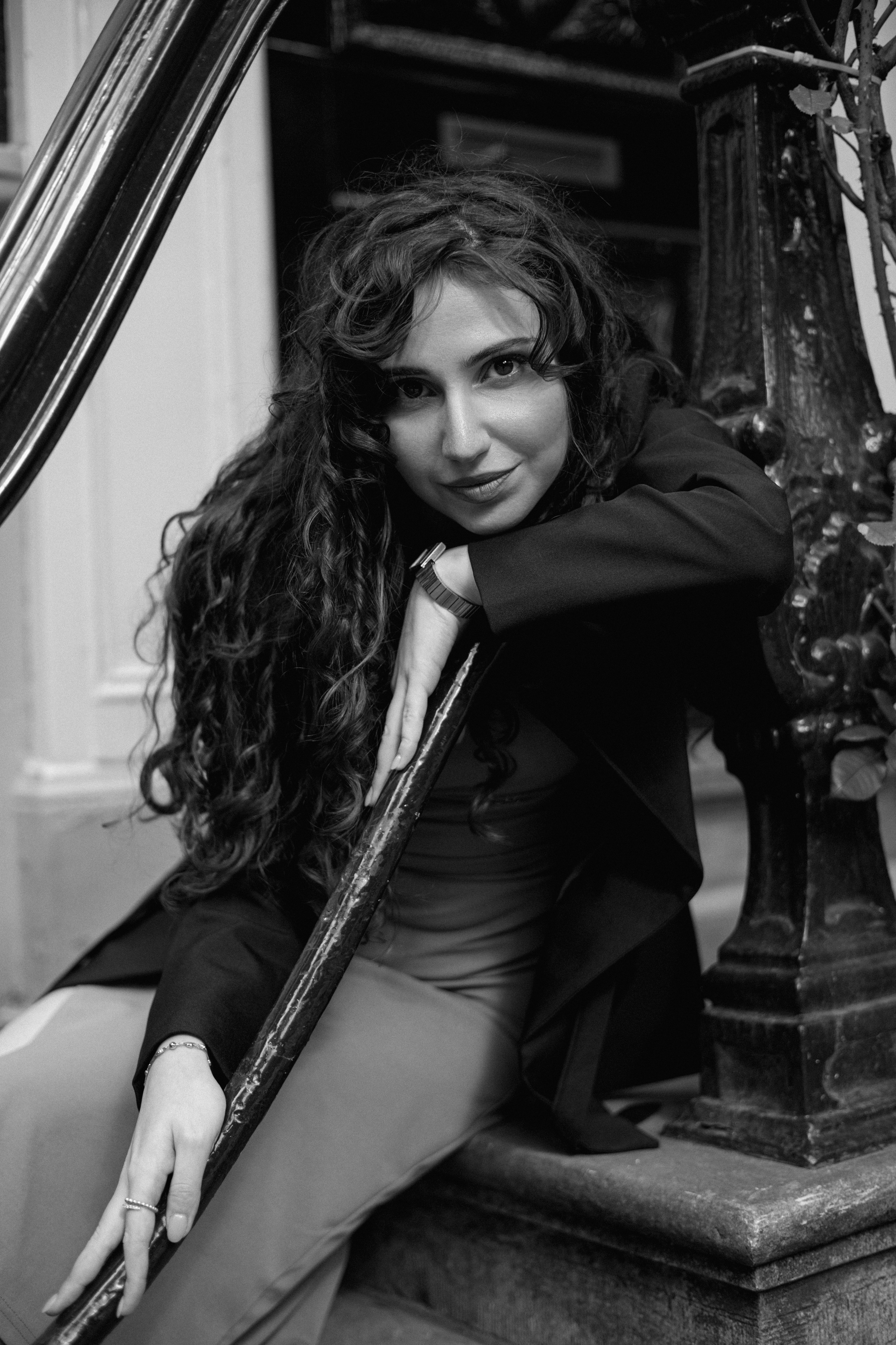 Анна. Портретный и контент фотограф в Нидерландах Ольга Лыткина