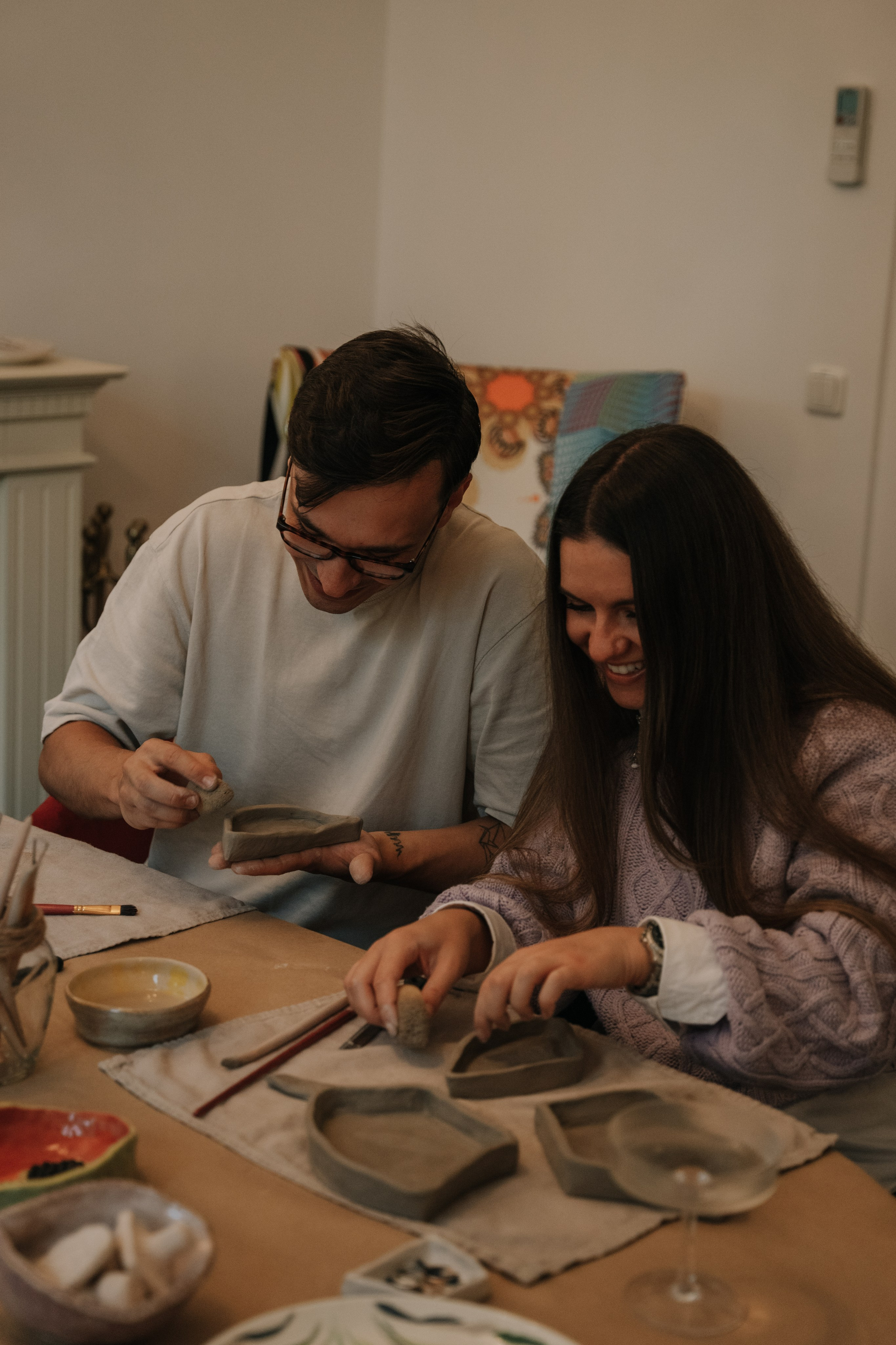 Алена и Микита. Lera Berg — Photographer in Munich