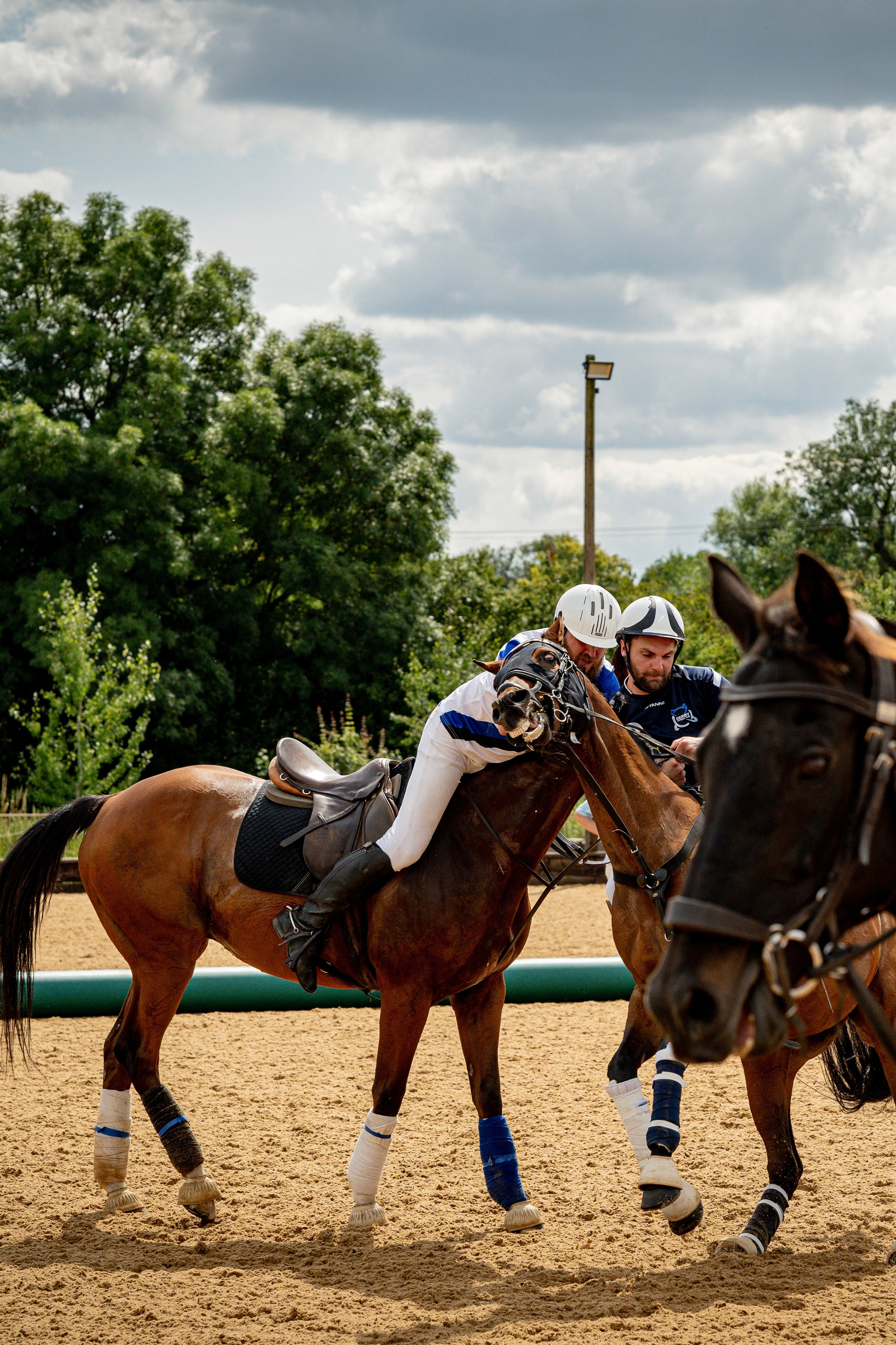 Horseball. Ryan Hewitt Photographer