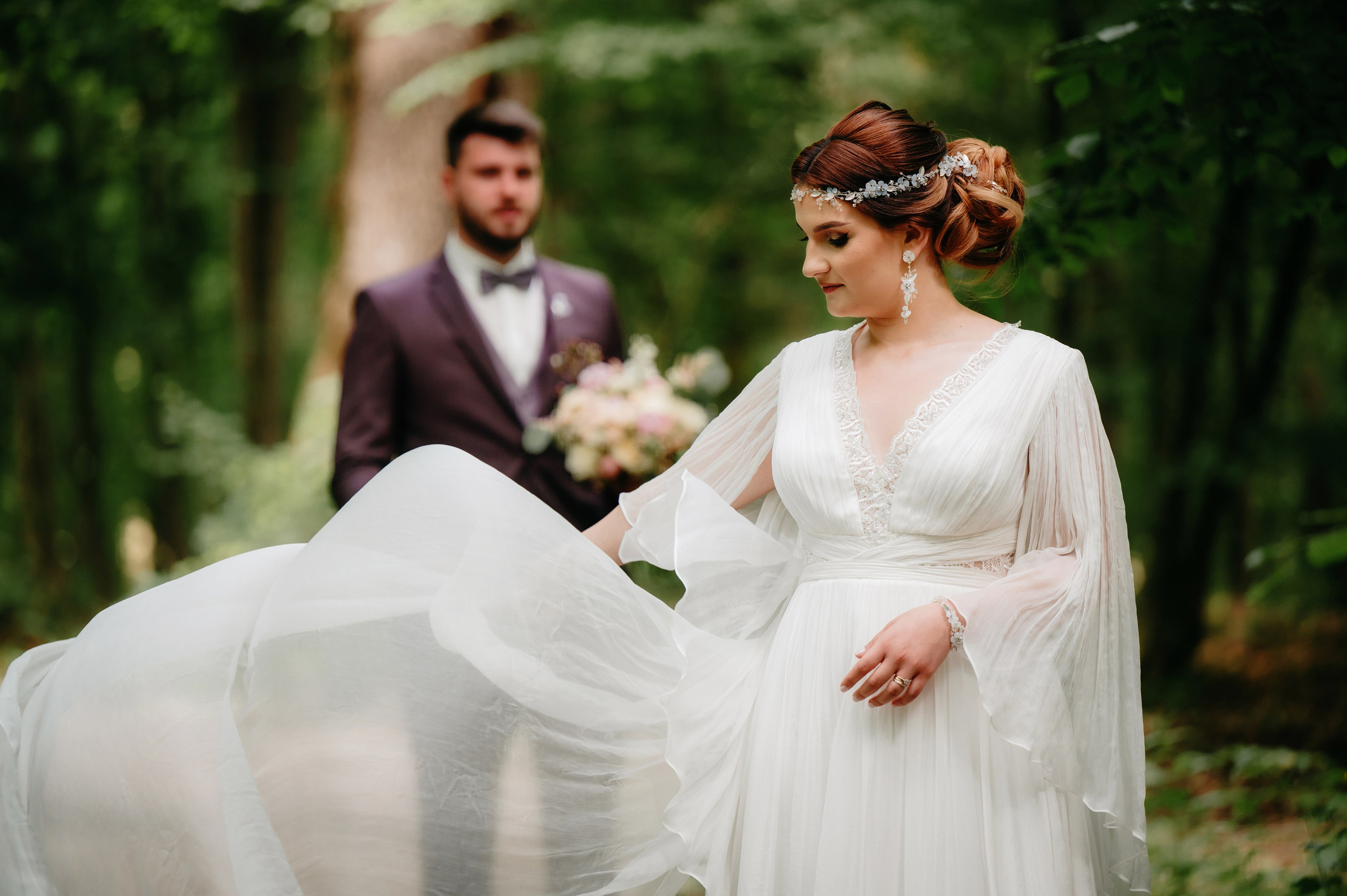 NUNTA Tudor si Stefana. Laurentiu Stefan StoryTeller