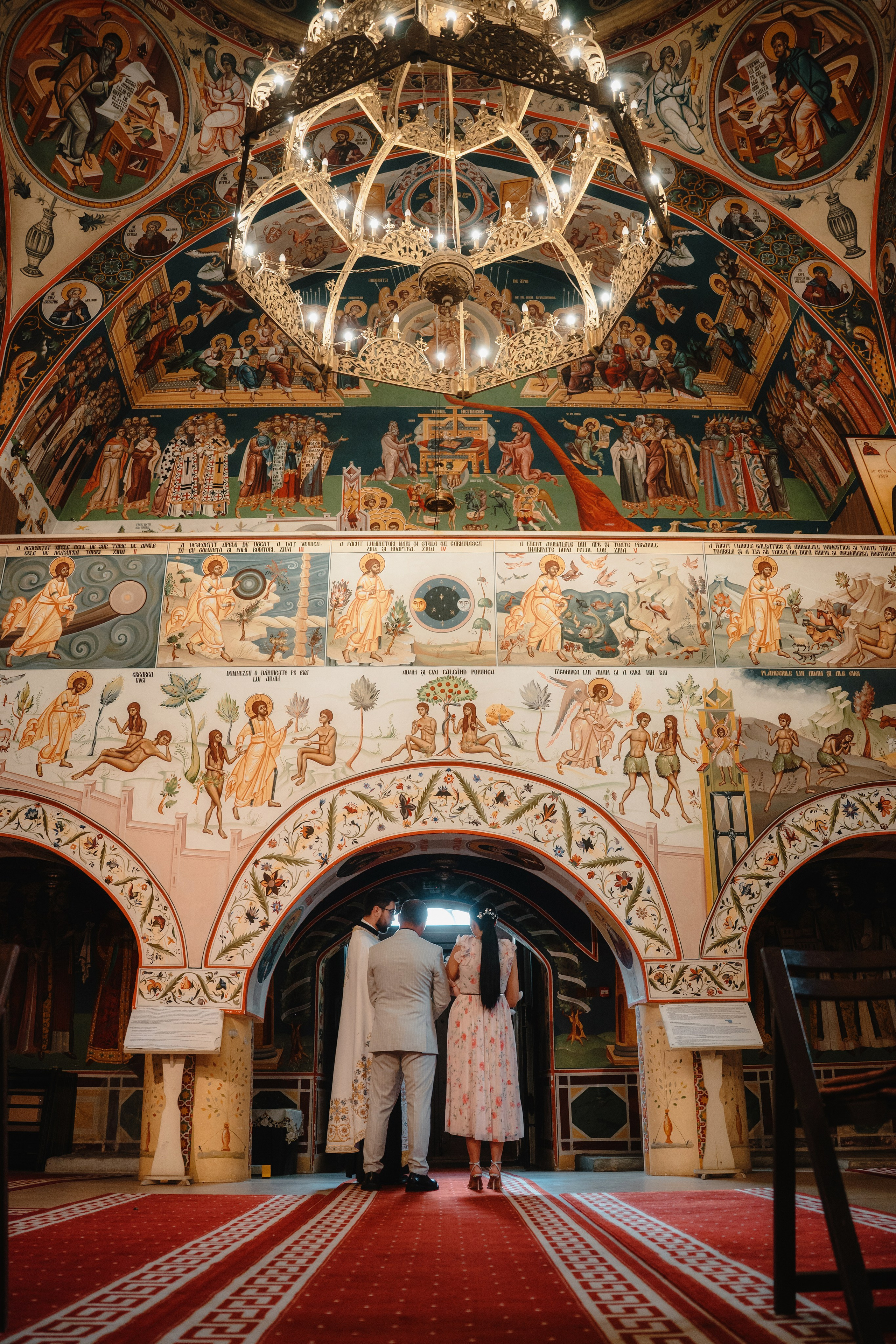 Ilinca — Taina Botezului. Laurentiu Stefan StoryTeller