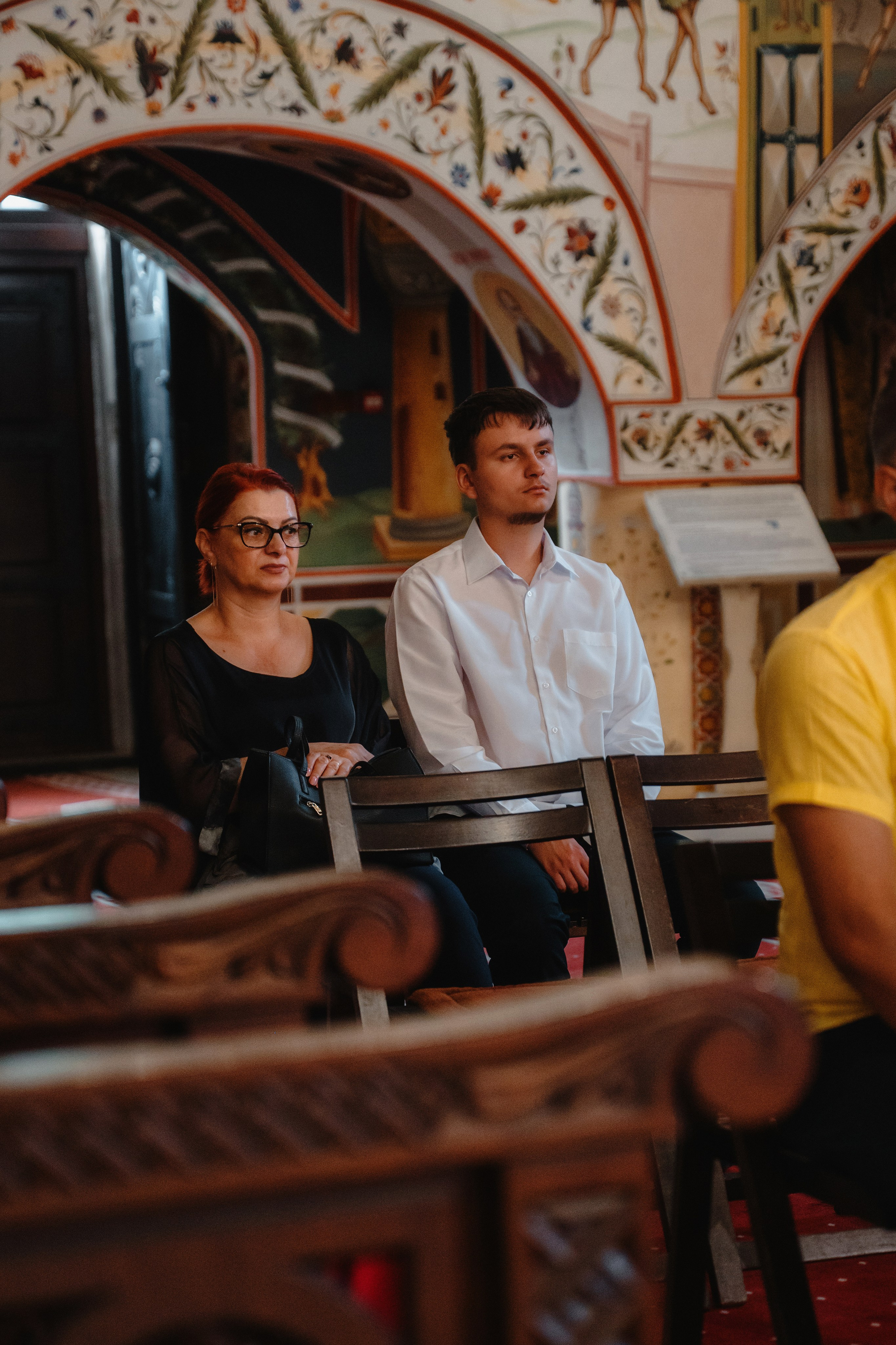 Ilinca — Taina Botezului. Laurentiu Stefan StoryTeller