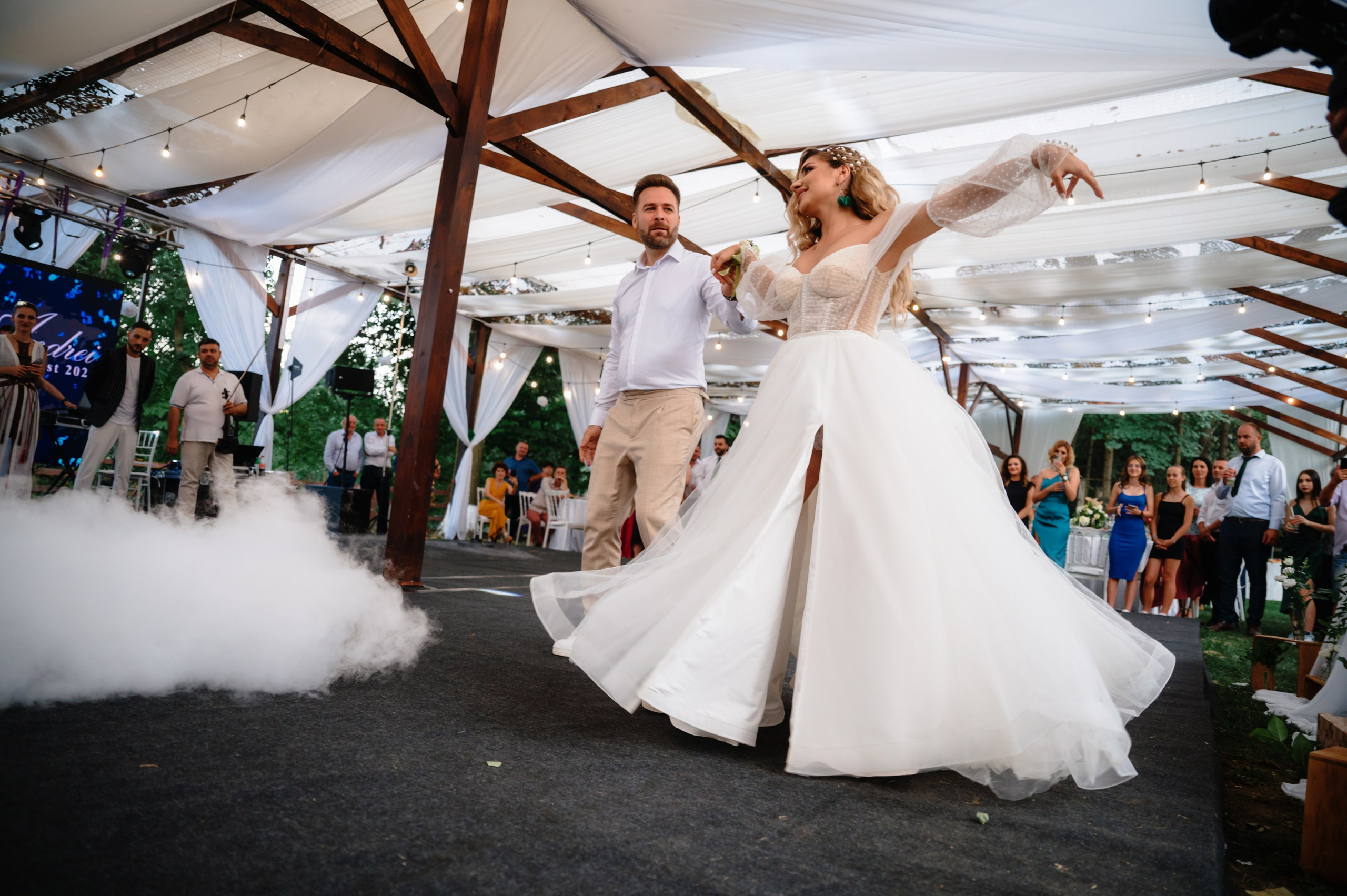 NUNTA Carina si Andrei. Laurentiu Stefan StoryTeller