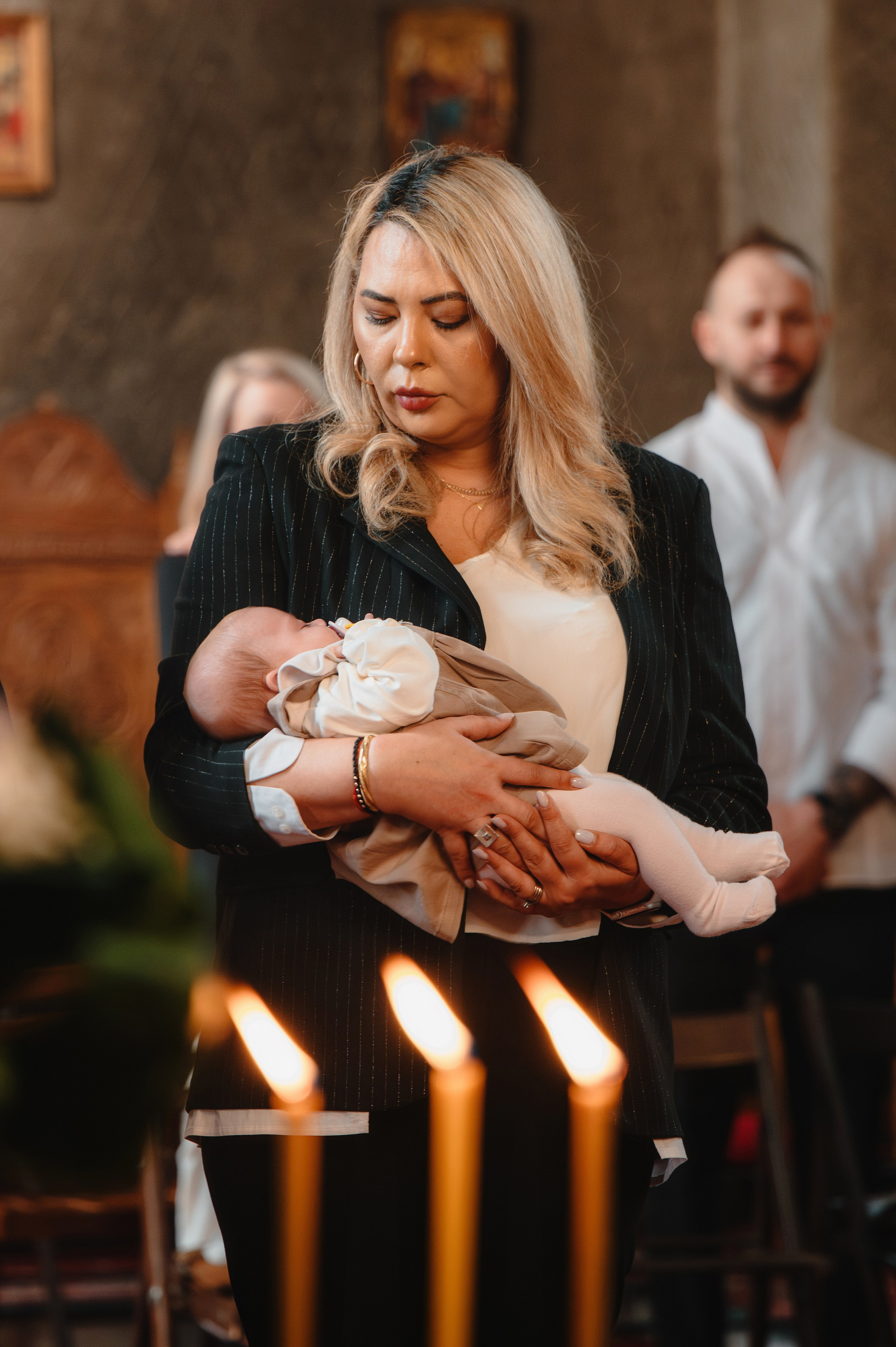 Natalia — Povestea Botezului. Laurentiu Stefan StoryTeller