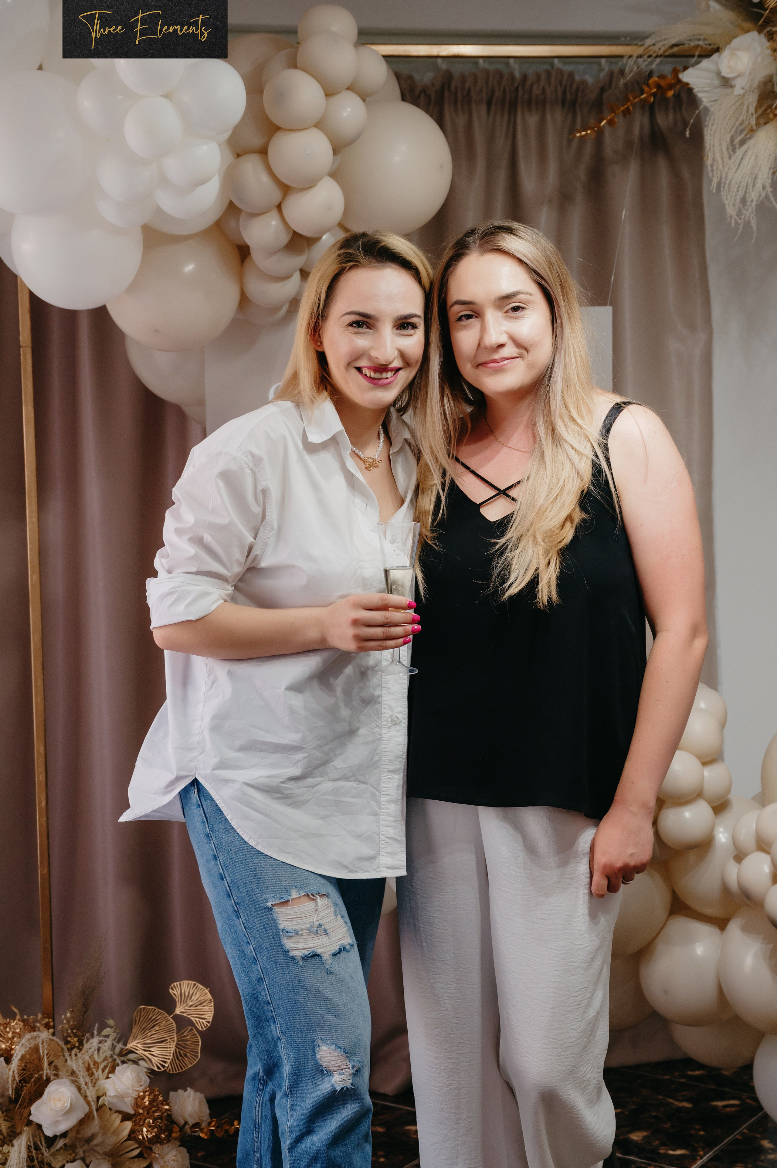 Three Elements. Laurentiu Stefan StoryTeller