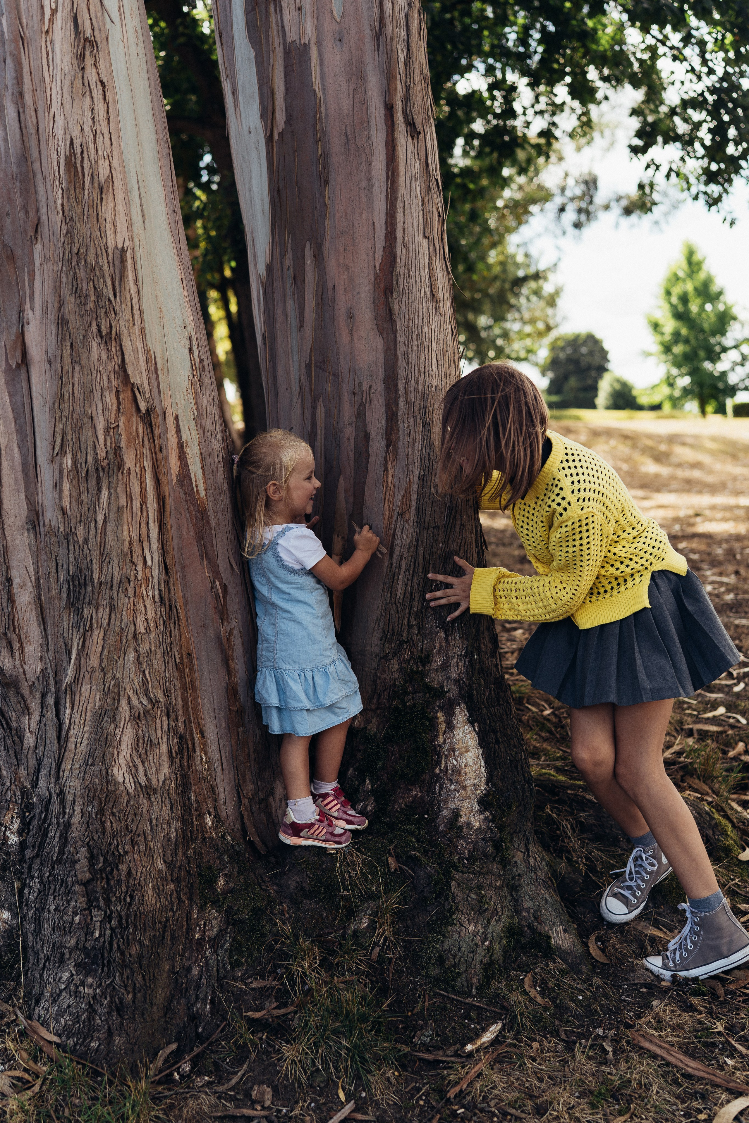Маша, Максим, Эвелина, Эмилия. Family photographer in Oviedo — Yana Razina