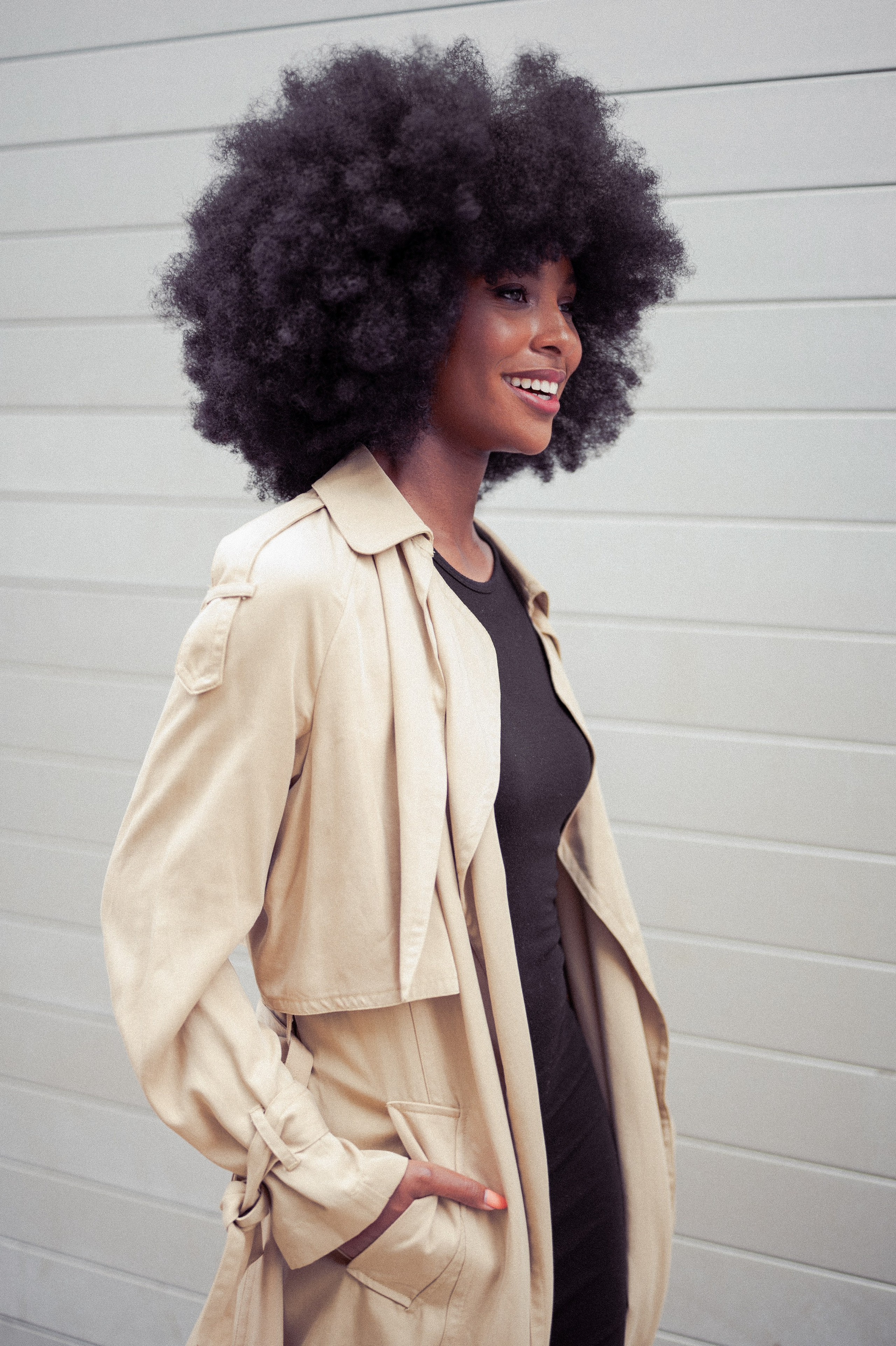 Business Portrait for Jarin. Portrait photographer in Charlotte, North Carolina