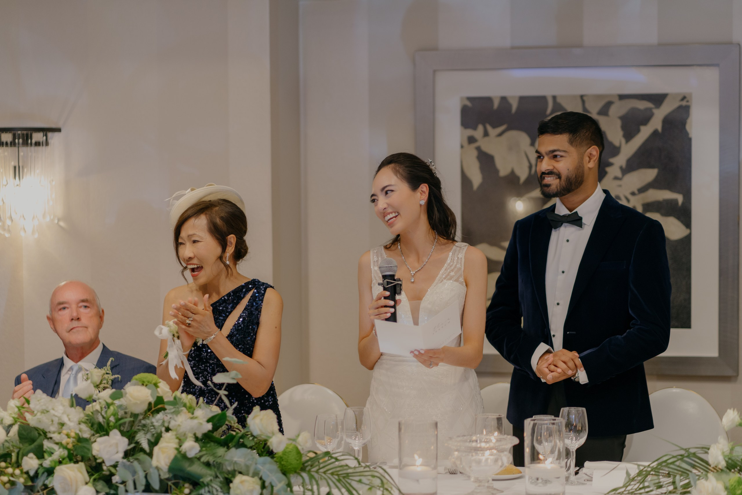 Wedding at Sofitel London St. James| Louise&Ganesh. London Wedding Photographer|Natasha Ferreira