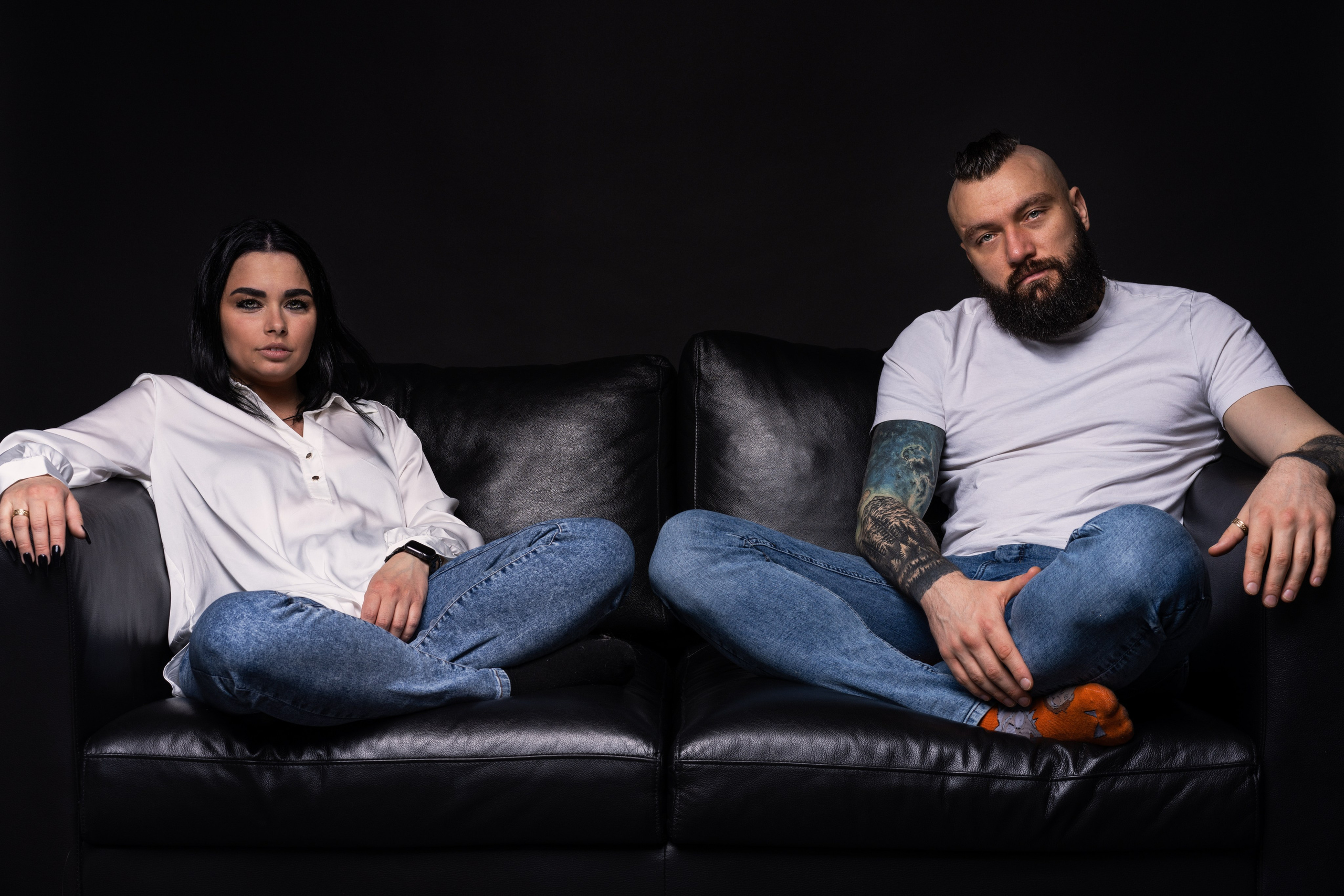 Studio. Sports and portrait photographer in Riga