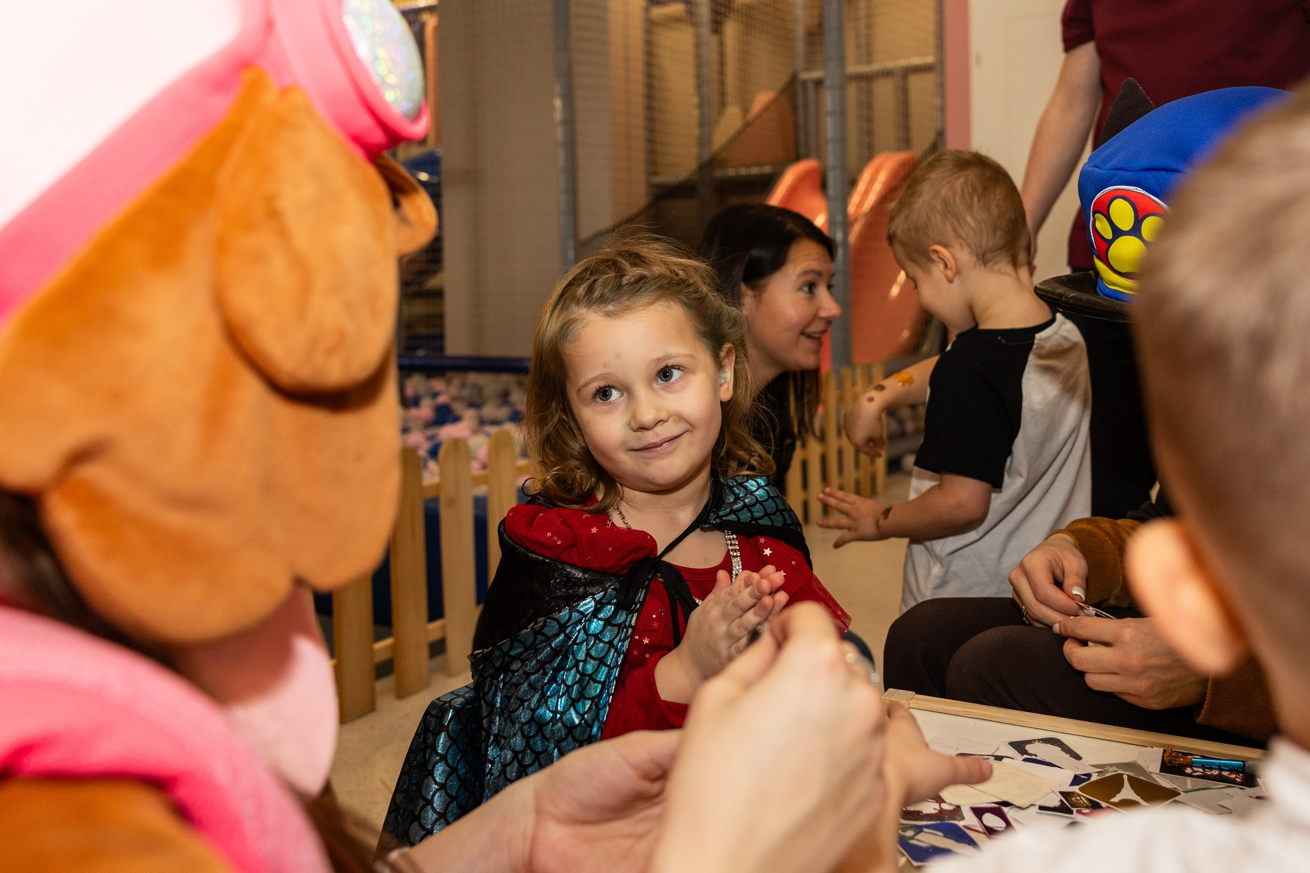 День рождения Артёма 24 января 2026 года. Семейный и детский фотограф в Варшаве Мила Бобровская