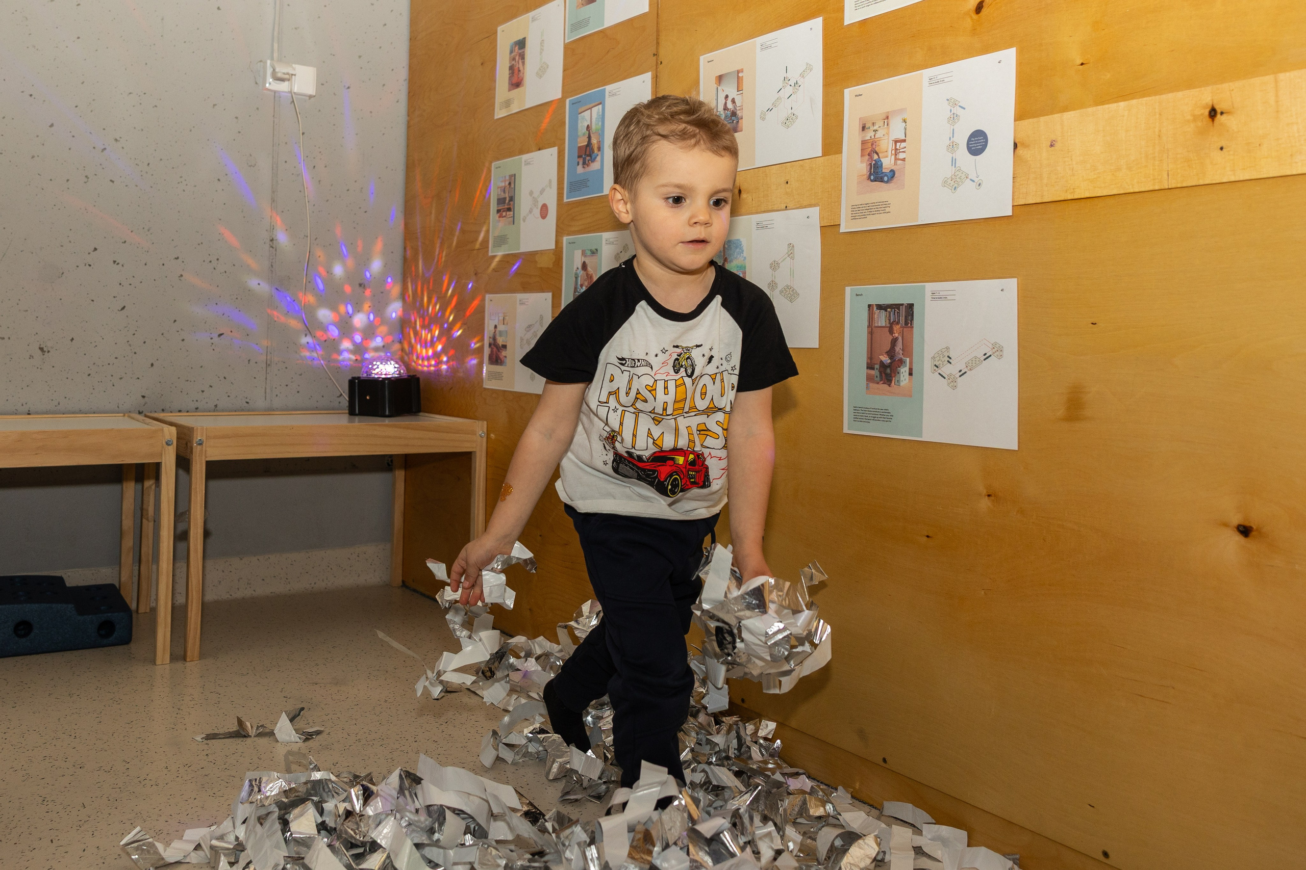 День рождения Артёма 24 января 2026 года. Семейный и детский фотограф в Варшаве Мила Бобровская