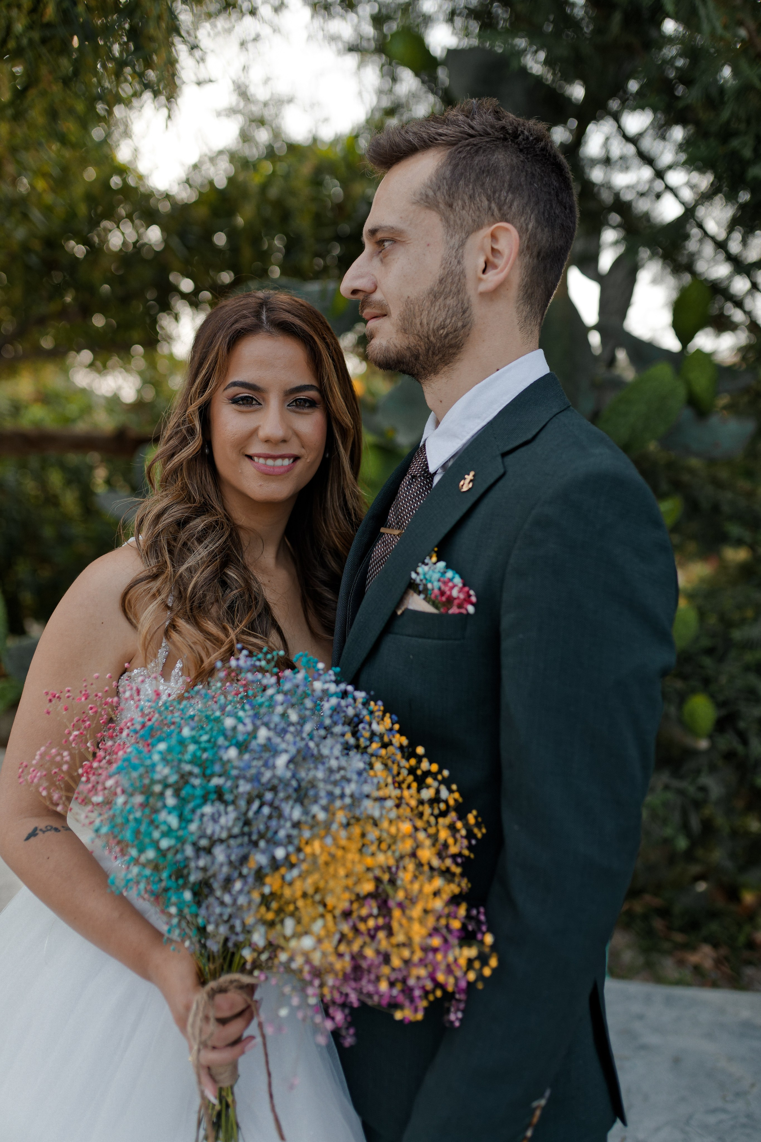 Eteoklis & Chara. Marlen Efstathiou Photography