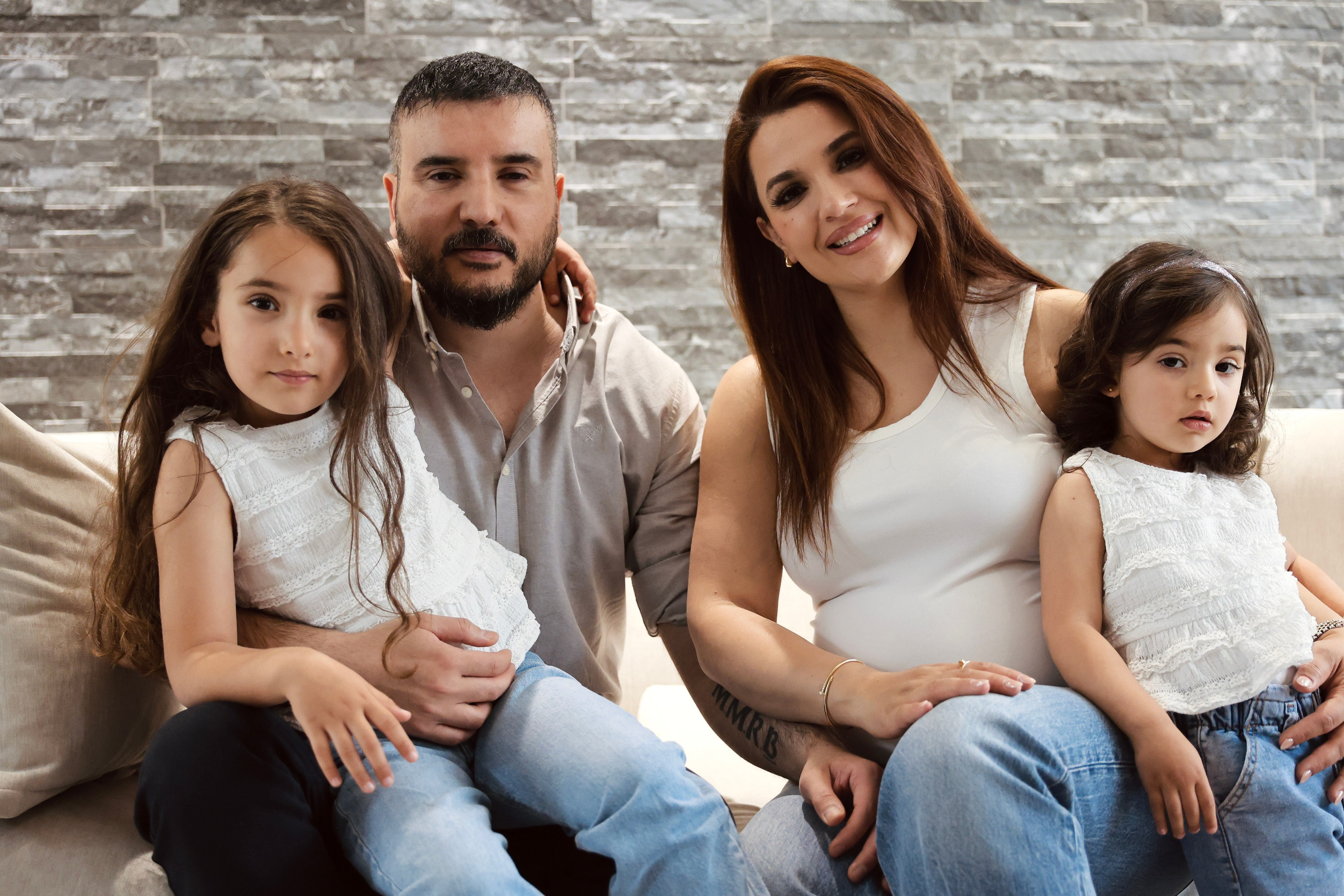 Family. Egg Theory Studio London creative studio capturing cinematic portraits, brands, families & timeless storytelling